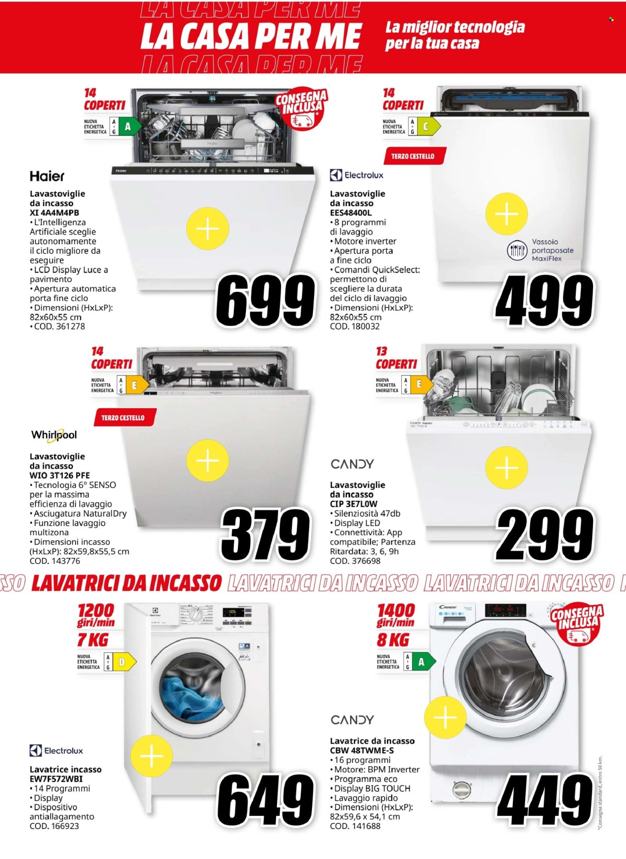 Volantino MediaWorld - 6/5/2025 - 21/5/2025. Pagina 14
