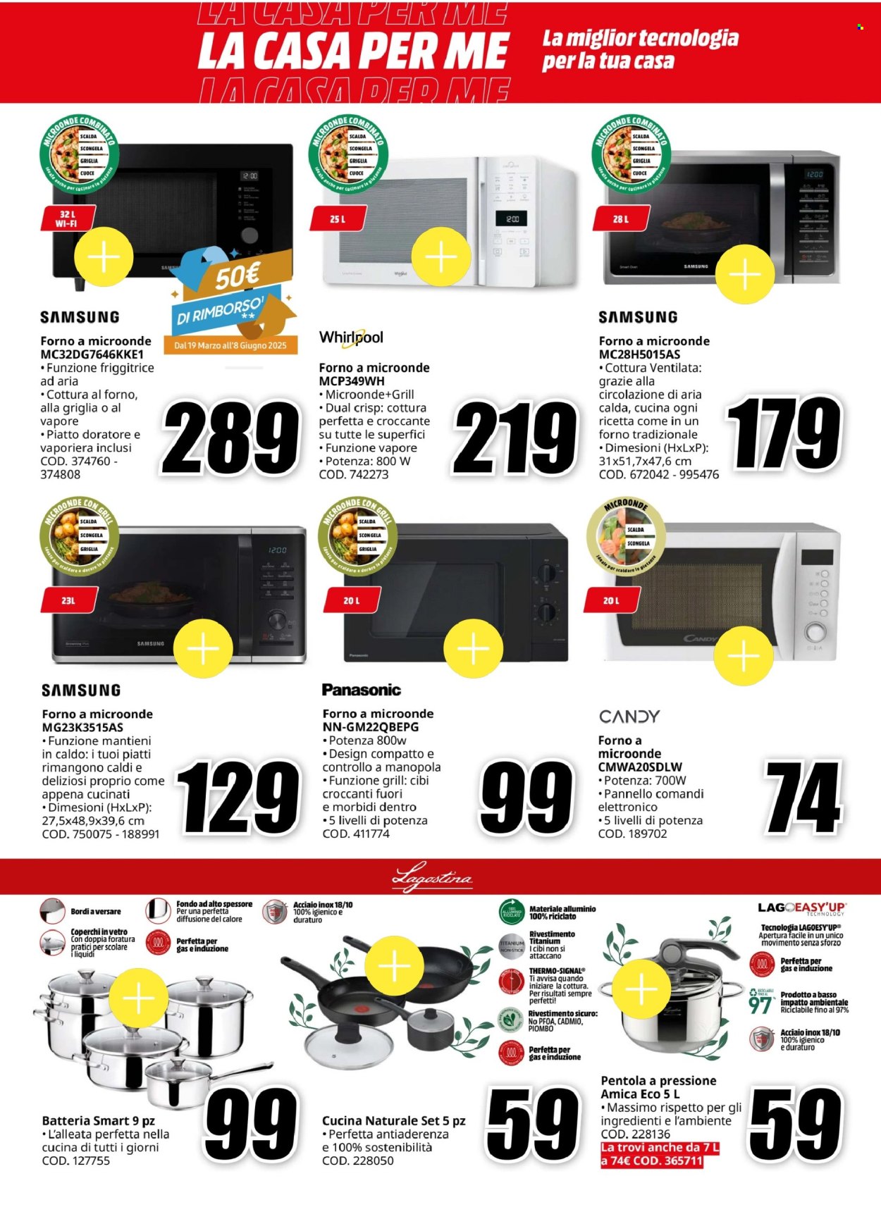 Volantino MediaWorld - 6/5/2025 - 21/5/2025. Pagina 16
