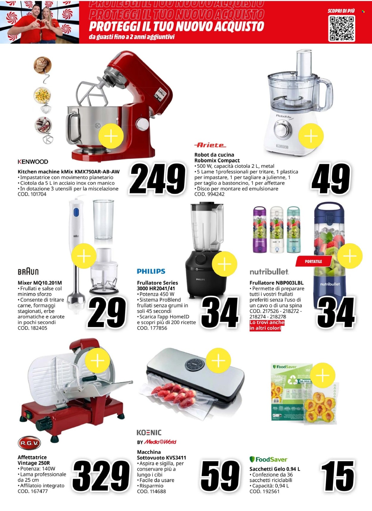 Volantino MediaWorld - 6/5/2025 - 21/5/2025. Pagina 19
