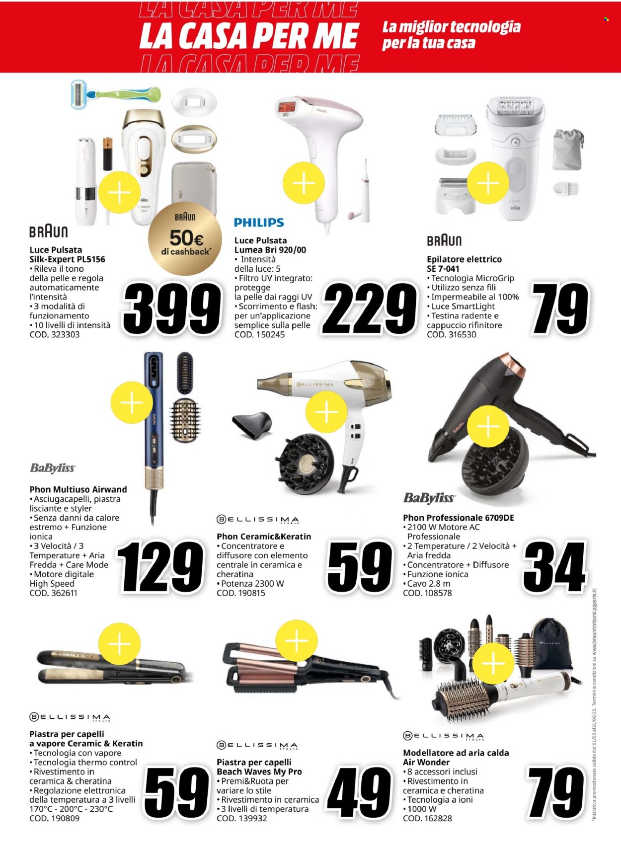 Volantino MediaWorld - 6/5/2025 - 21/5/2025. Pagina 26