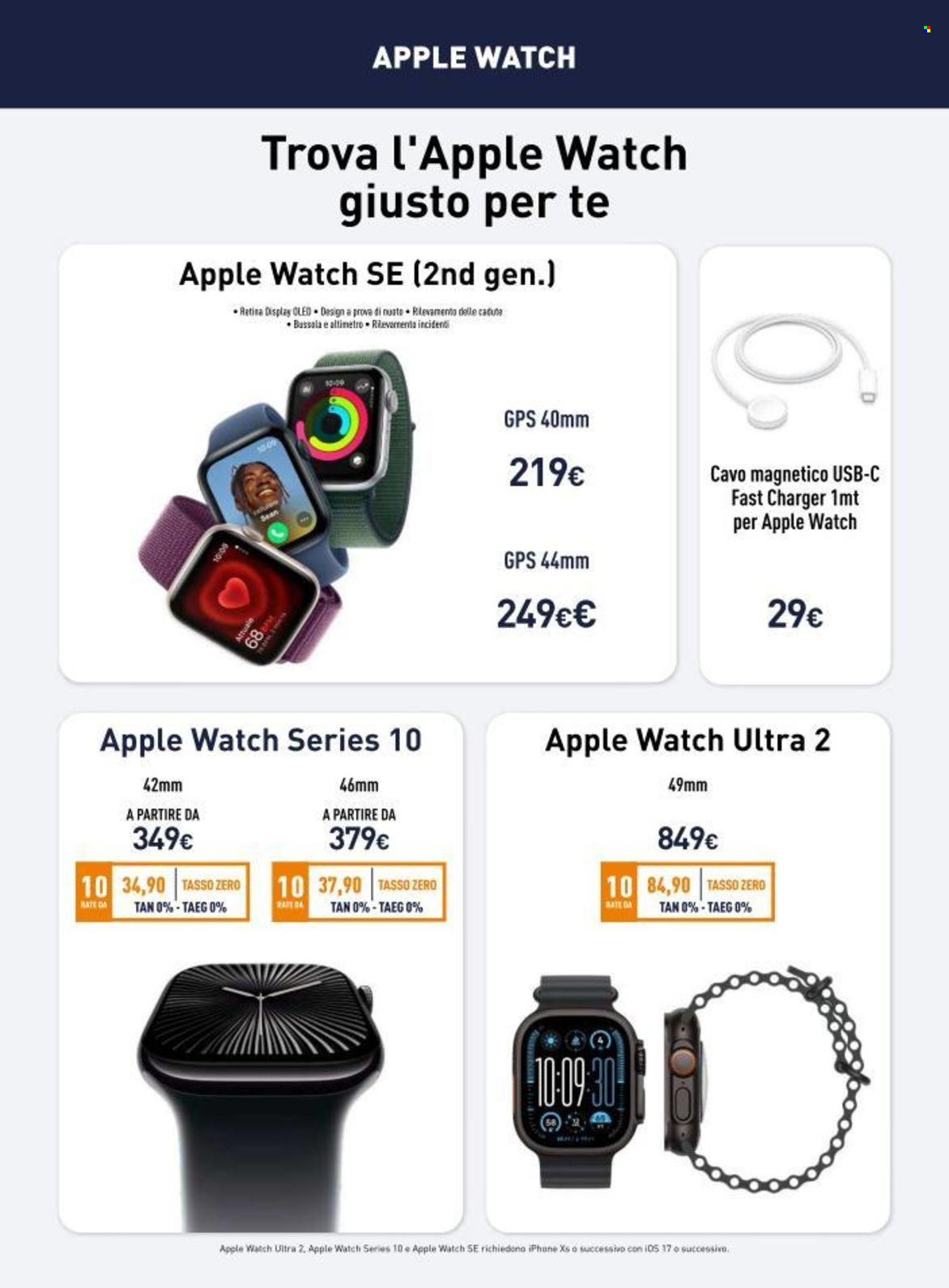 Volantino Unieuro - 5/5/2025 - 11/5/2025. Pagina 9