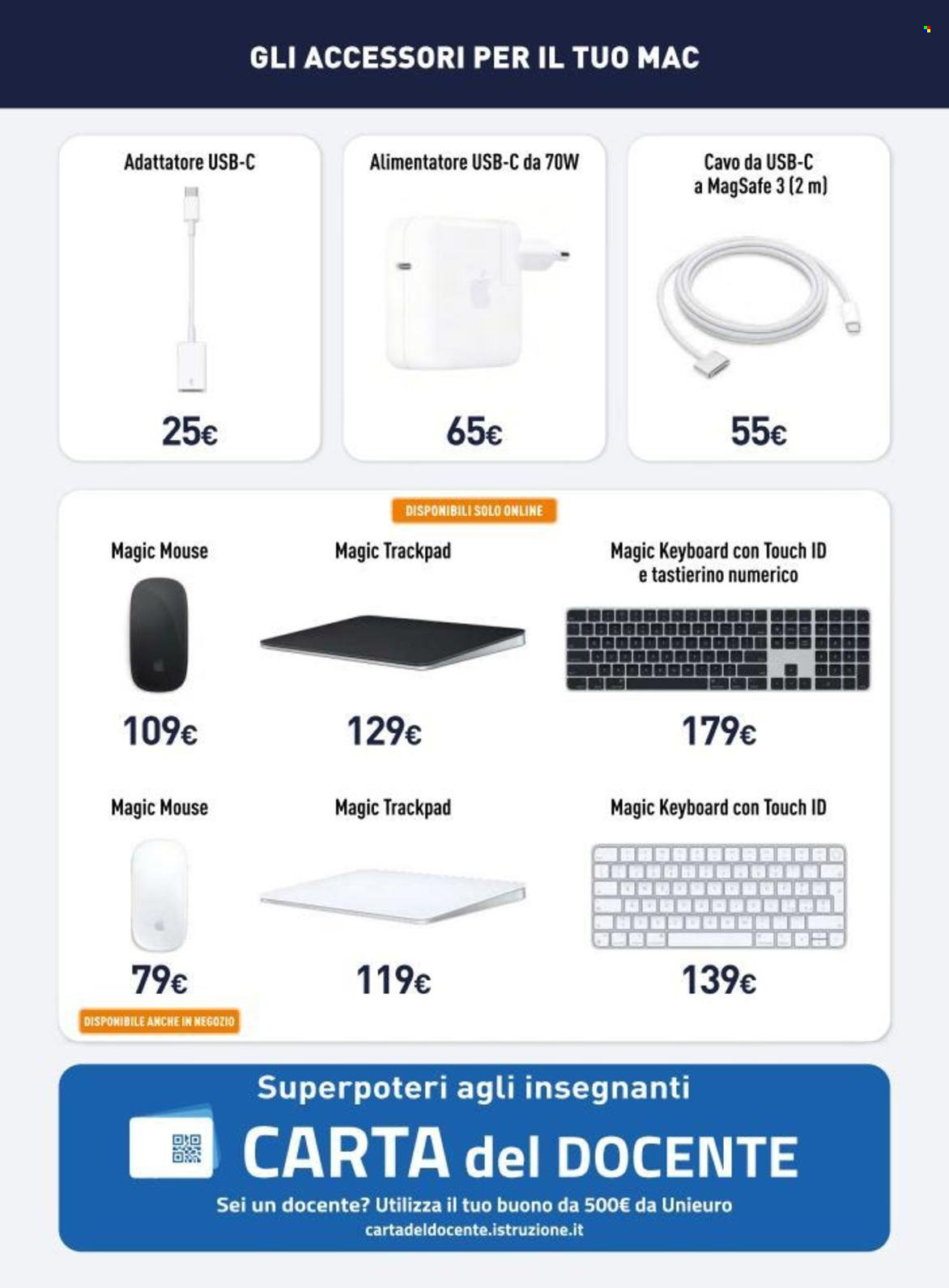 Volantino Unieuro - 5/5/2025 - 11/5/2025. Pagina 18