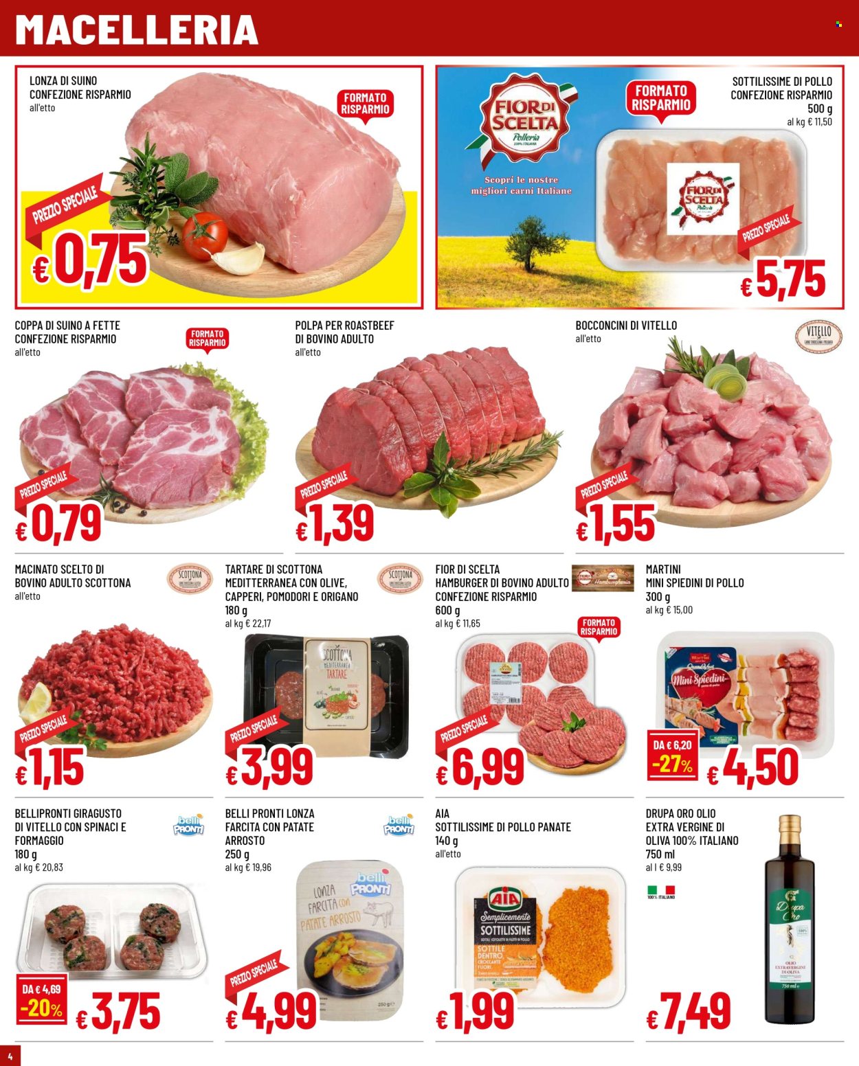Volantino Famila - 8/5/2025 - 21/5/2025. Pagina 4
