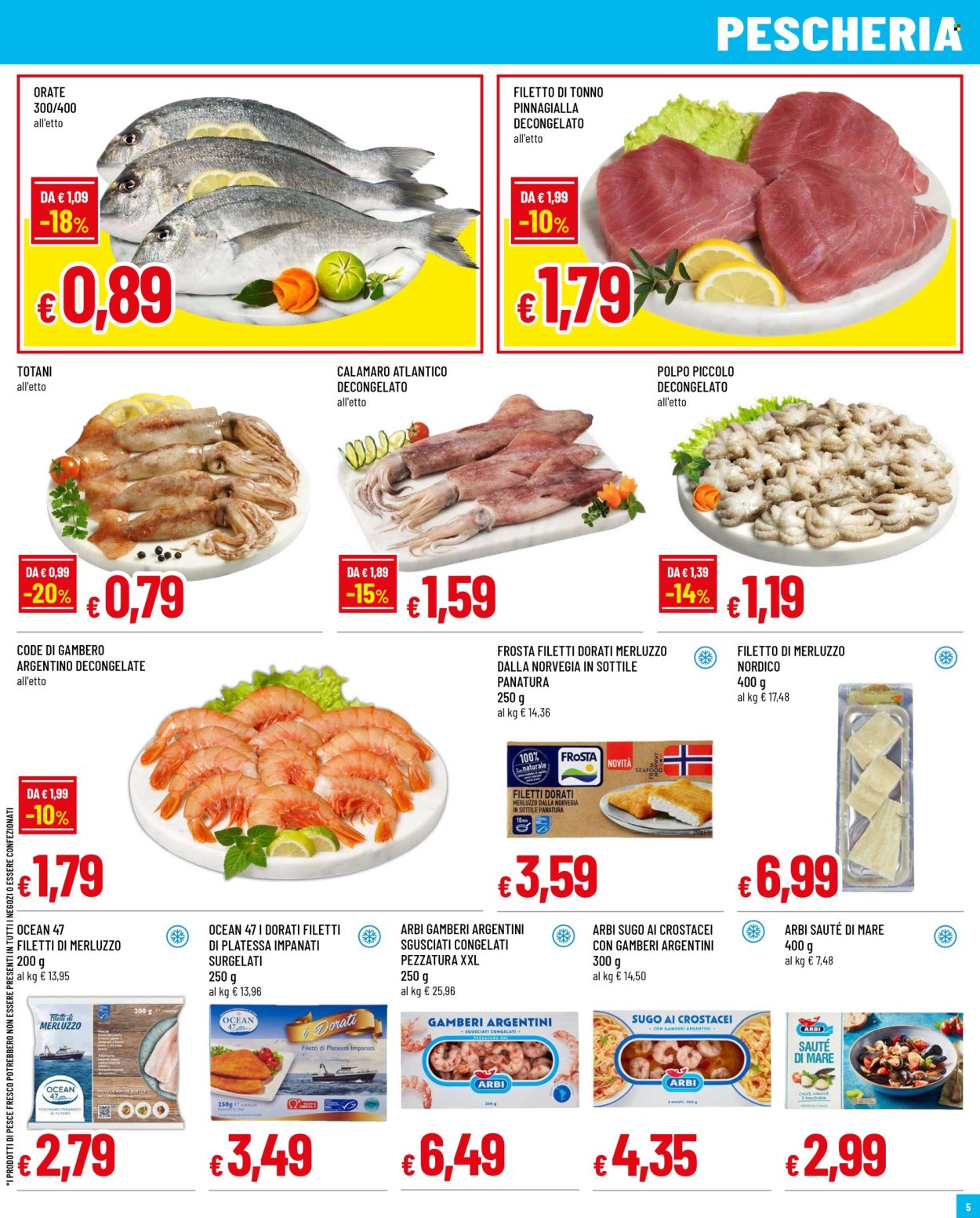 Volantino Famila - 8/5/2025 - 21/5/2025. Pagina 5