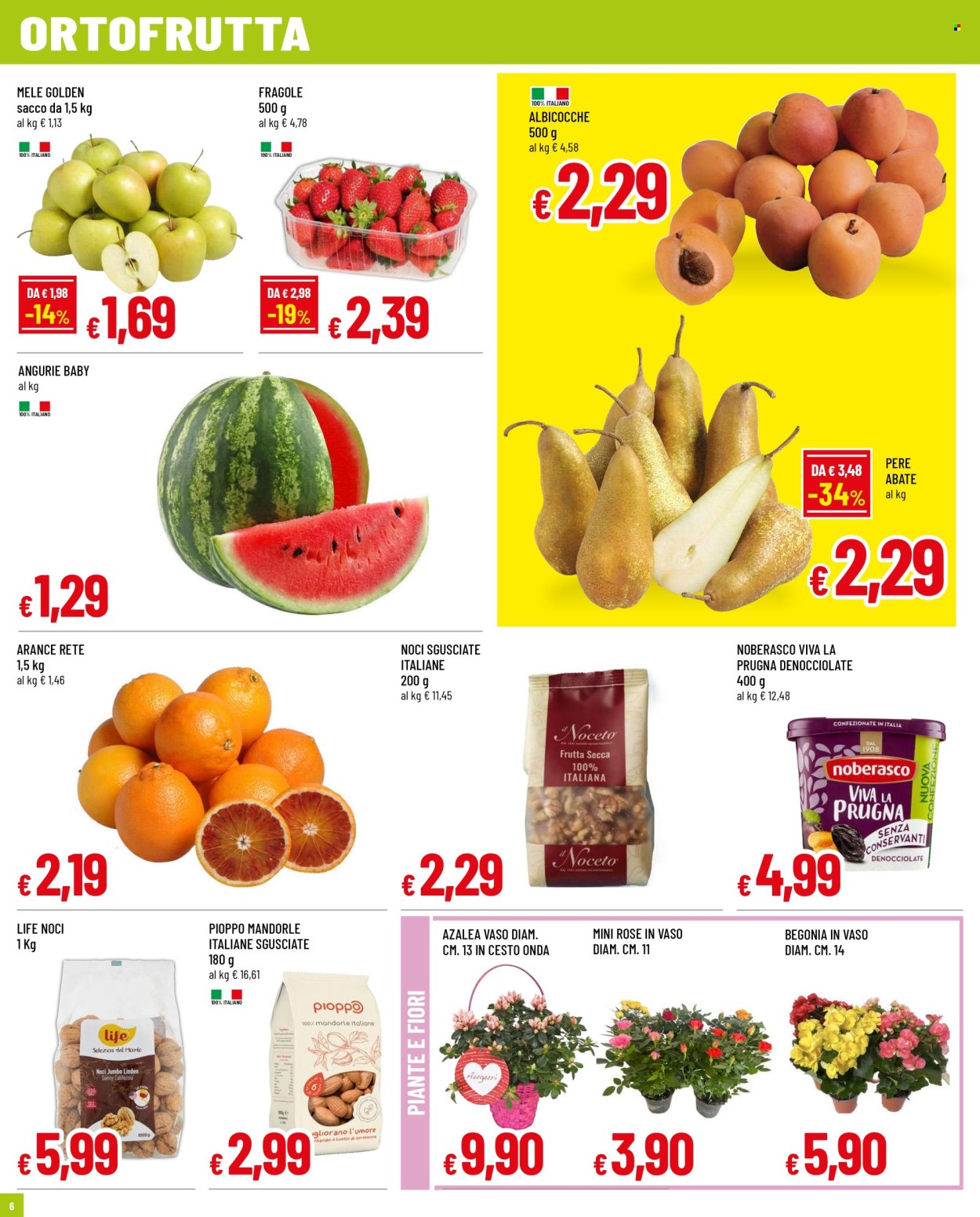 Volantino Famila - 8/5/2025 - 21/5/2025. Pagina 6