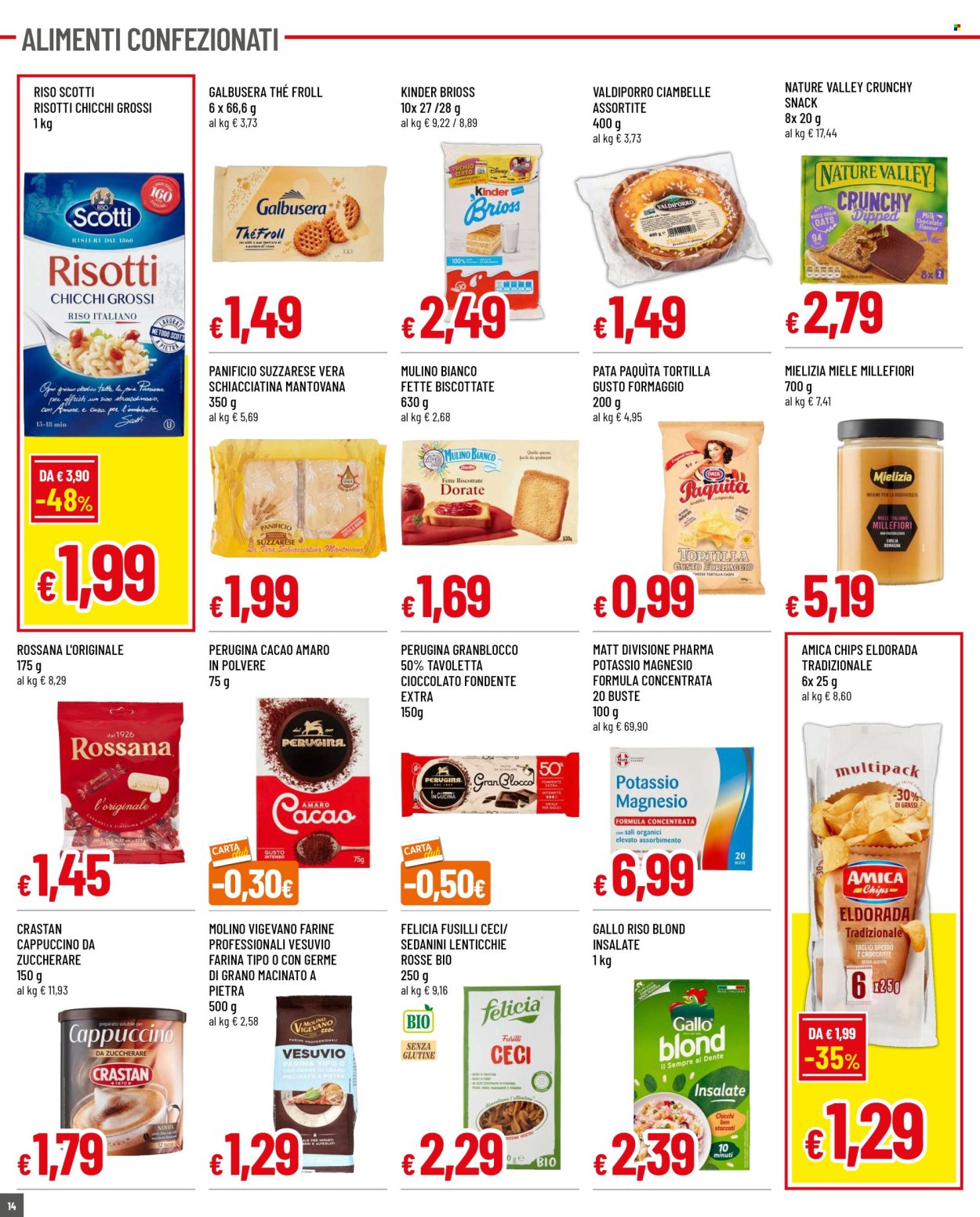Volantino Famila - 8/5/2025 - 21/5/2025. Pagina 14