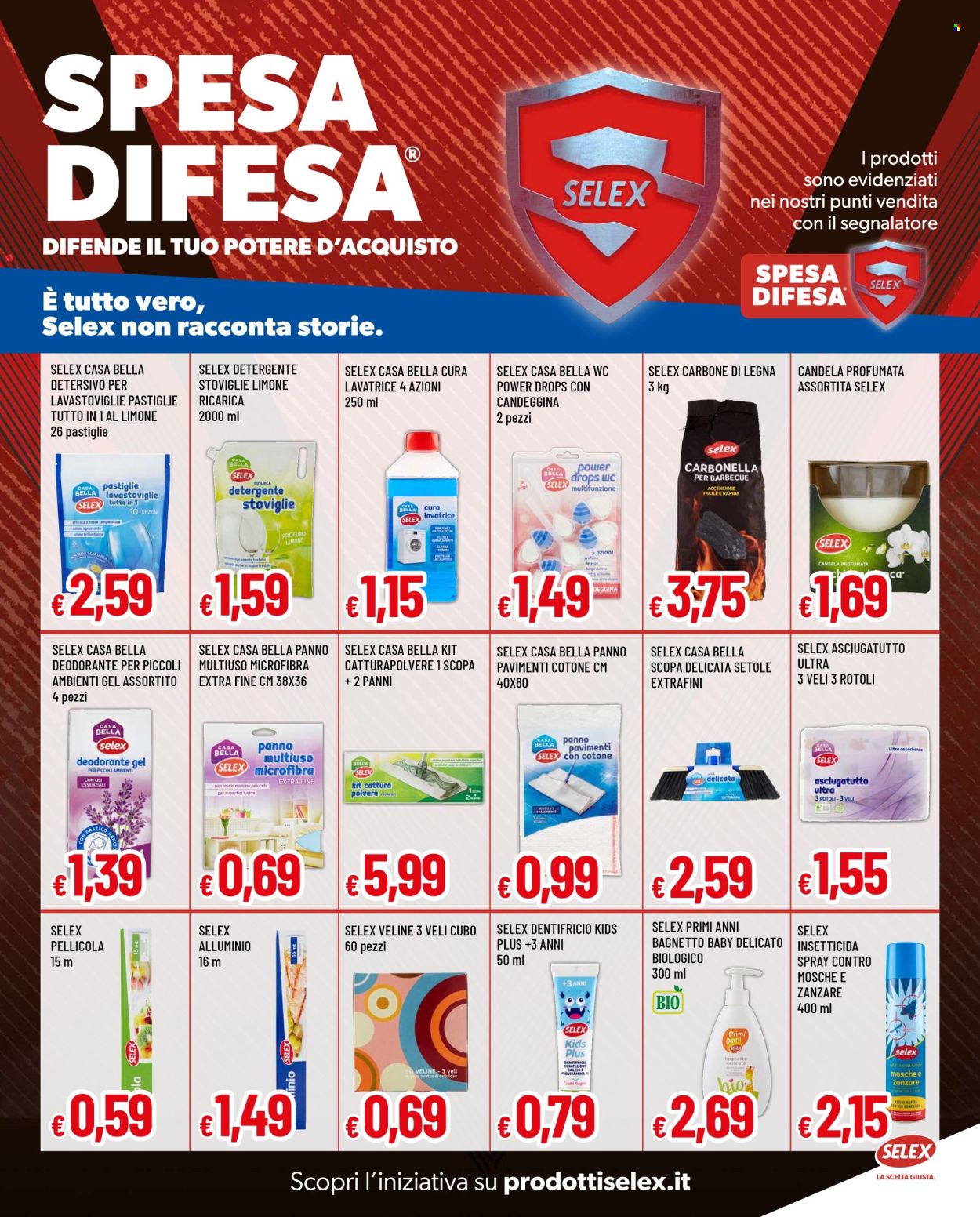 Volantino Famila - 8/5/2025 - 21/5/2025. Pagina 18