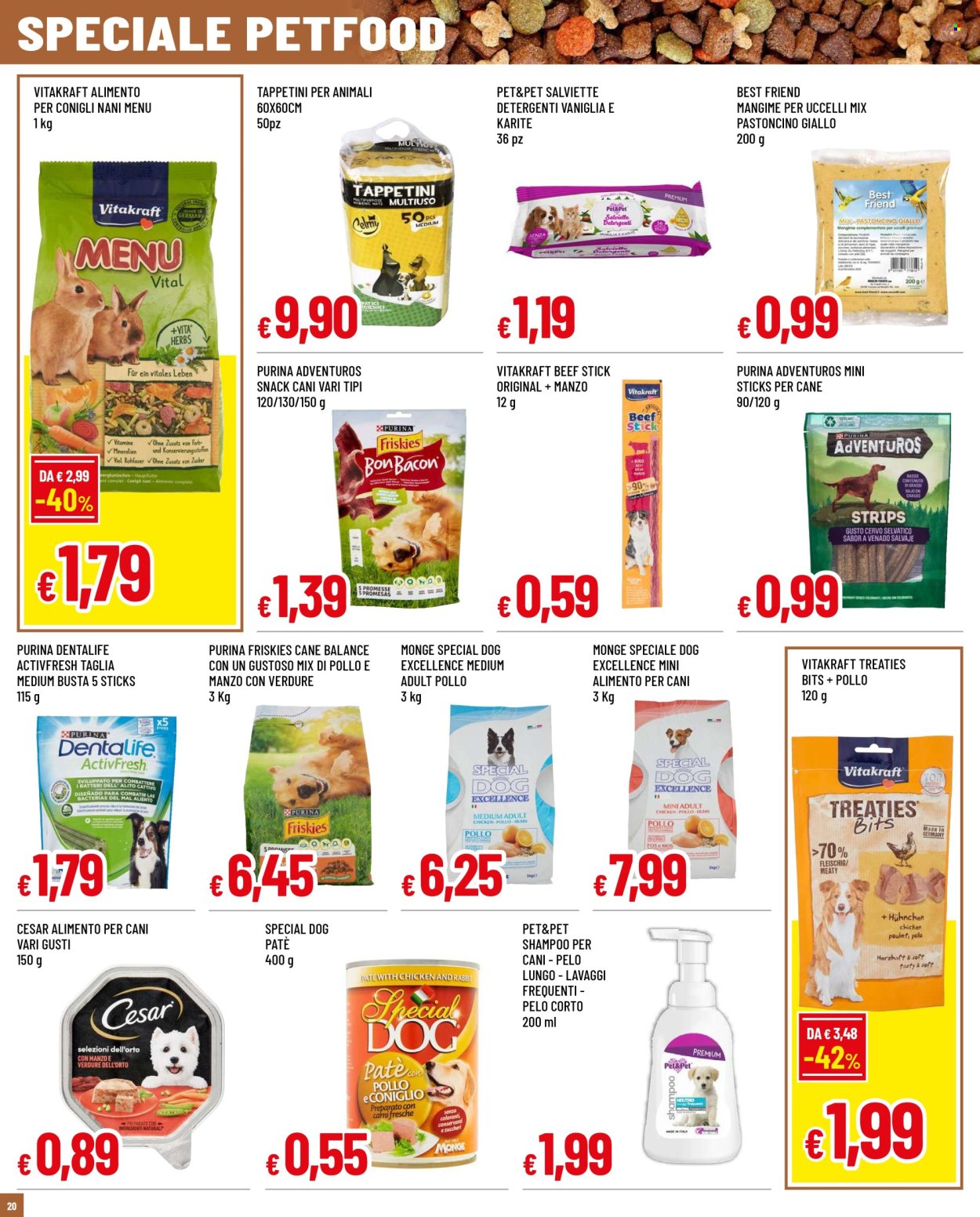 Volantino Famila - 8/5/2025 - 21/5/2025. Pagina 20