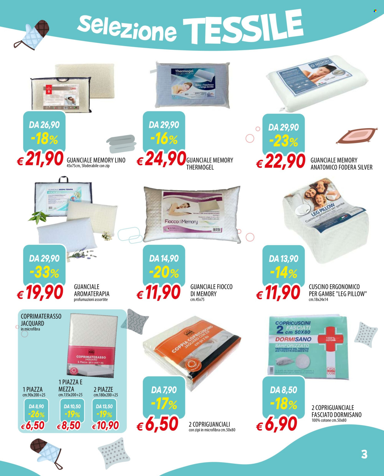 Volantino Famila - 8/5/2025 - 1/6/2025. Pagina 3