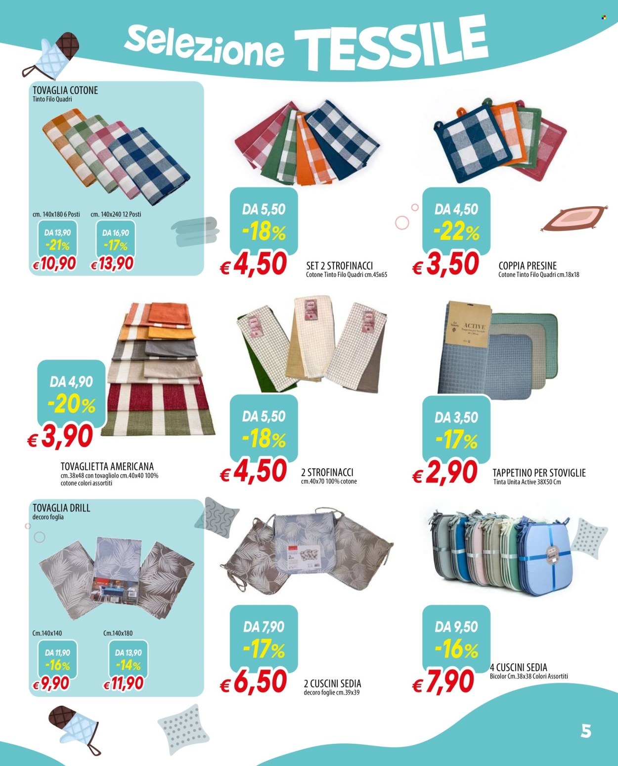 Volantino Famila - 8/5/2025 - 1/6/2025. Pagina 5