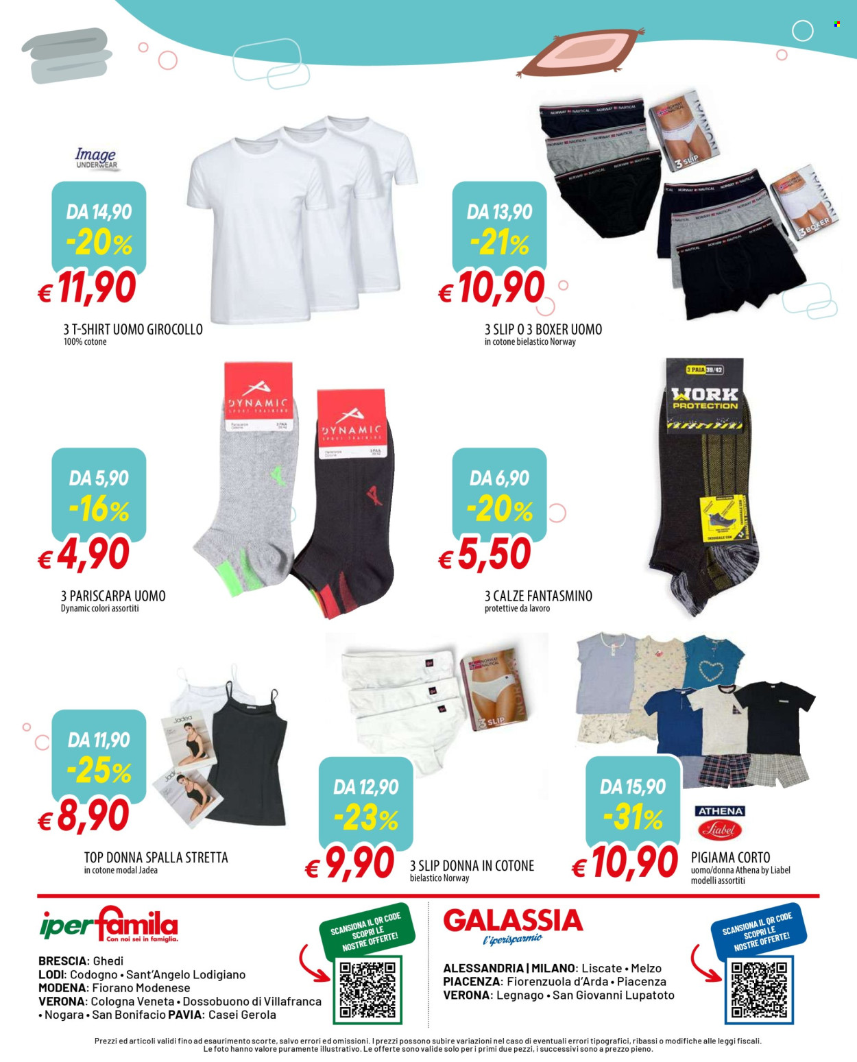 Volantino Famila - 8/5/2025 - 1/6/2025. Pagina 8
