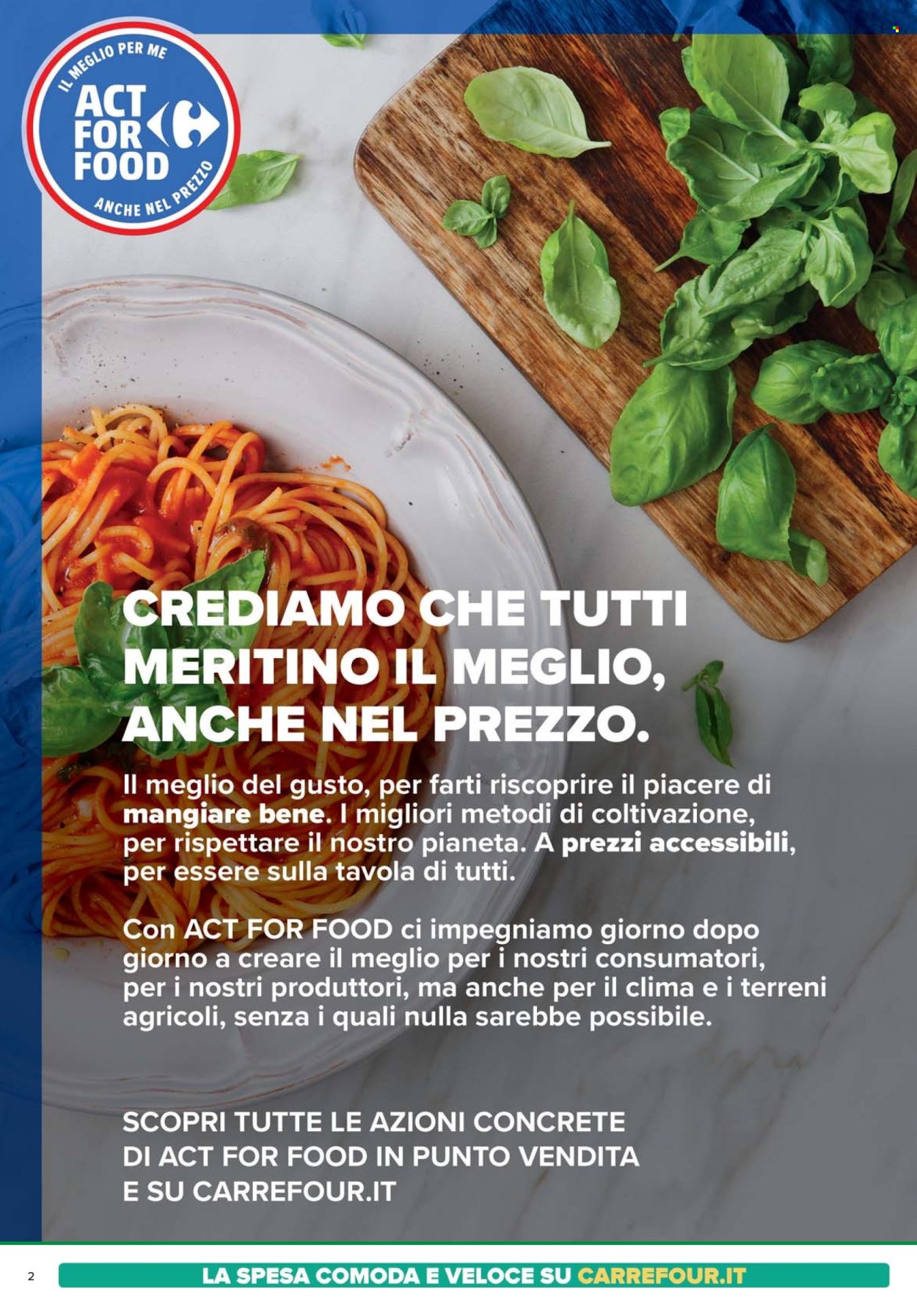 Volantino Carrefour - 8/5/2025 - 21/5/2025. Pagina 2