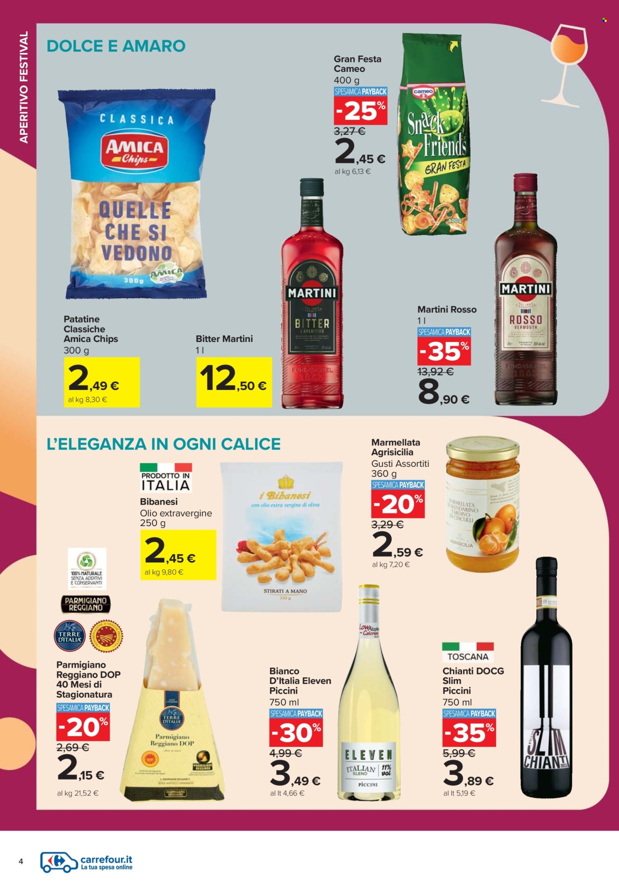 Volantino Carrefour - 12/5/2025 - 3/6/2025. Pagina 4