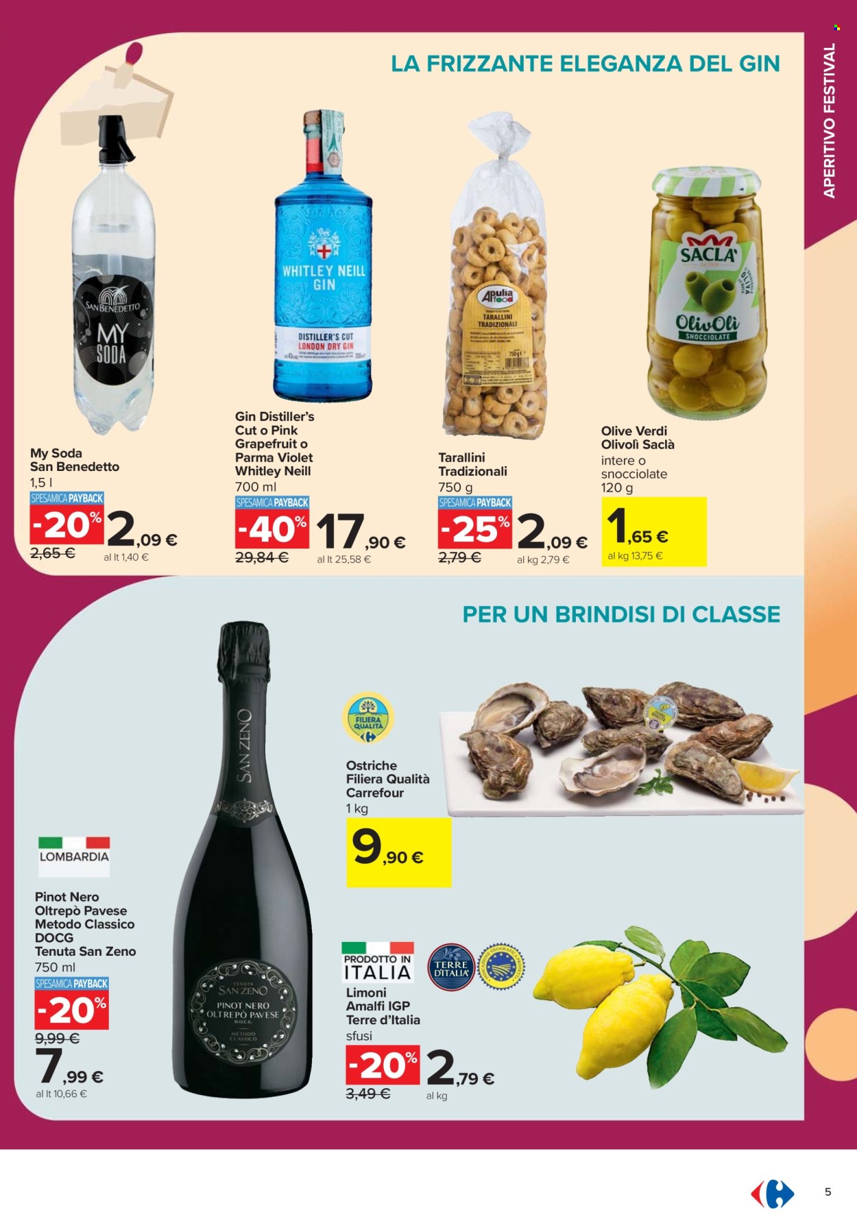 Volantino Carrefour - 12/5/2025 - 3/6/2025. Pagina 5