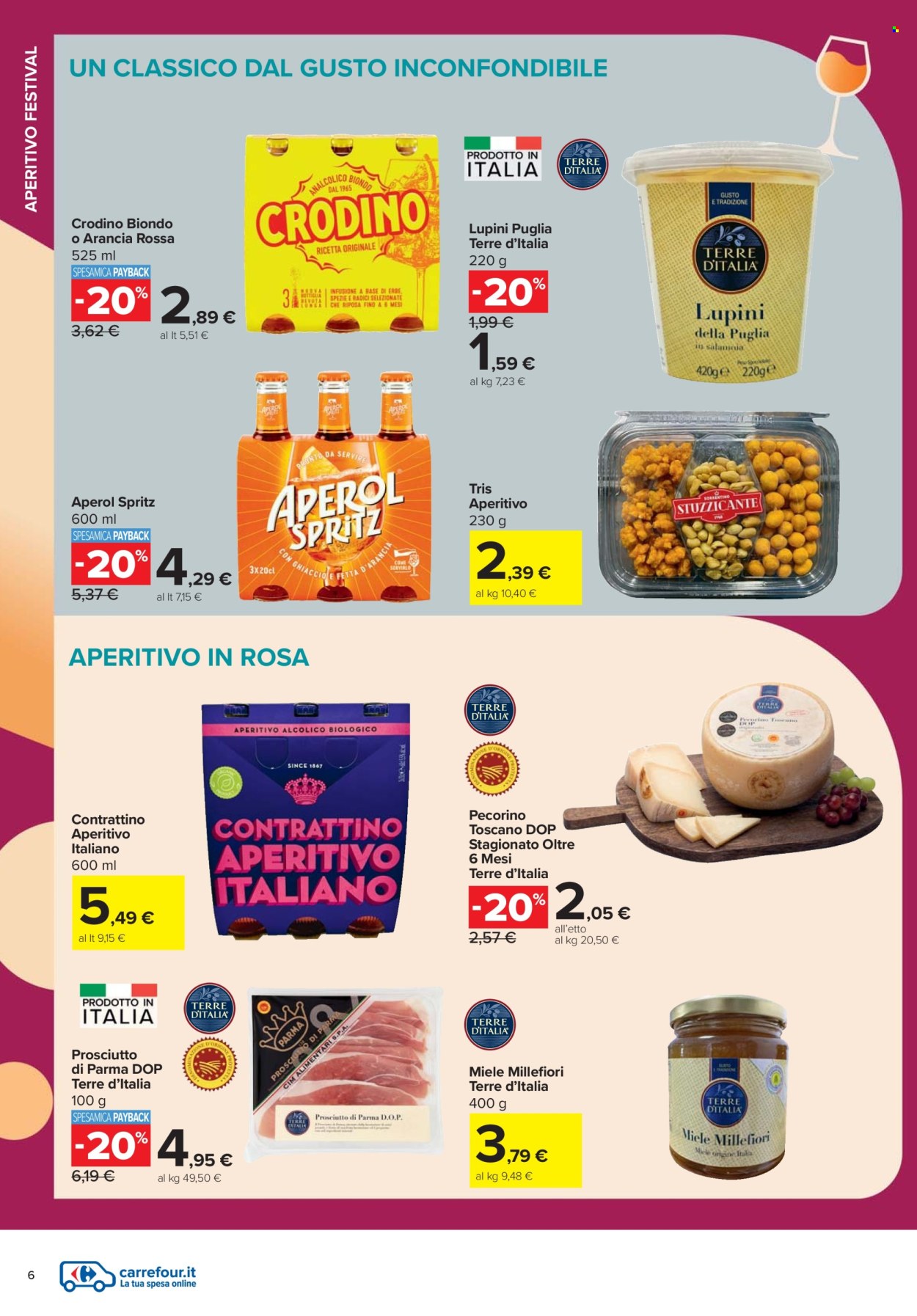 Volantino Carrefour - 12/5/2025 - 3/6/2025. Pagina 6