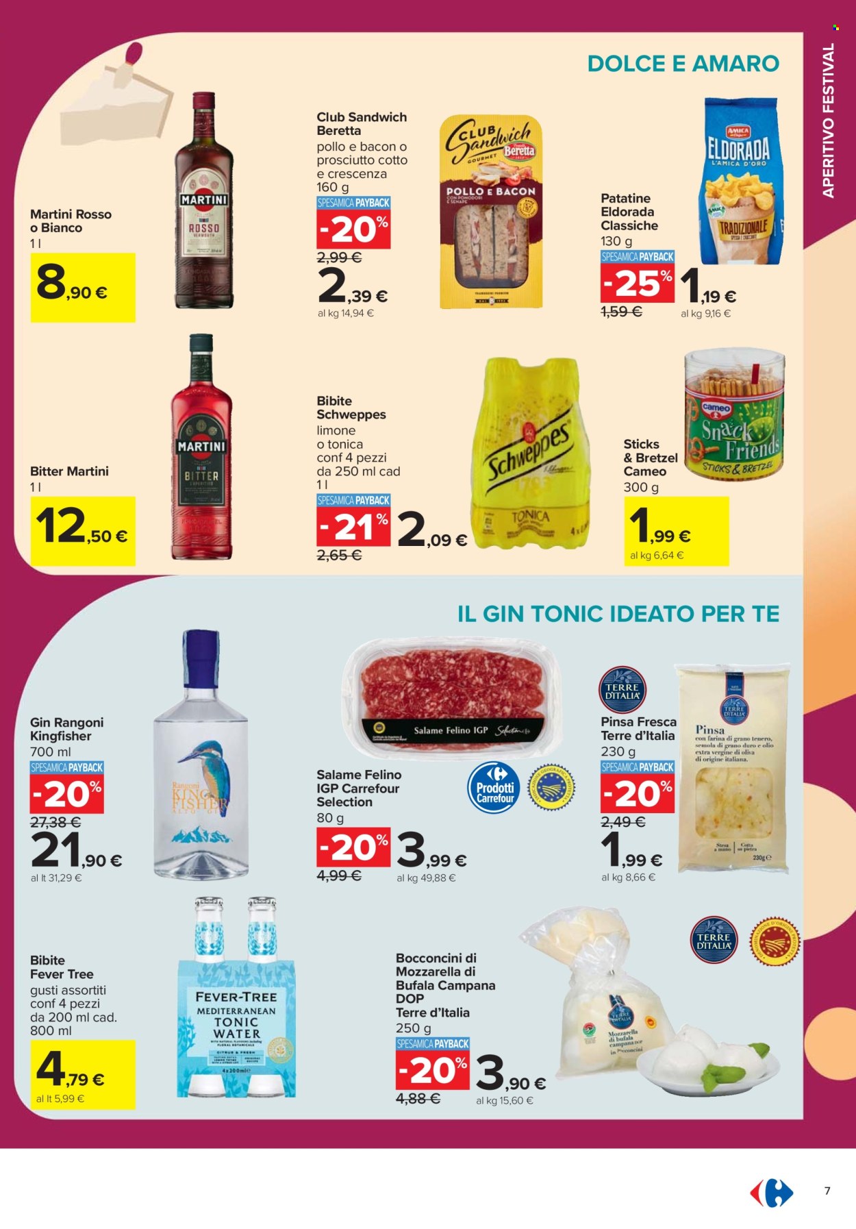 Volantino Carrefour - 12/5/2025 - 3/6/2025. Pagina 7