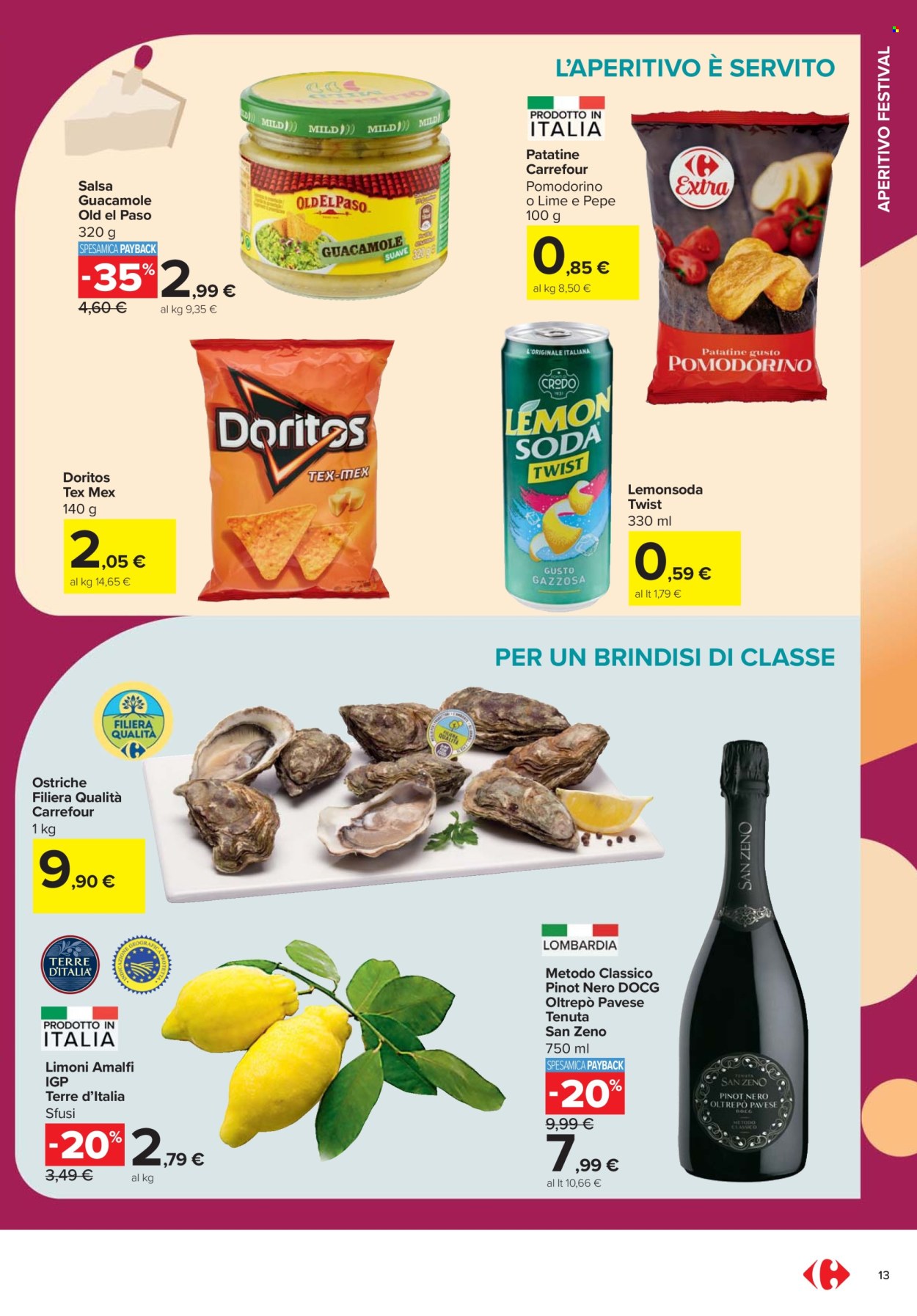 Volantino Carrefour - 12/5/2025 - 3/6/2025. Pagina 13