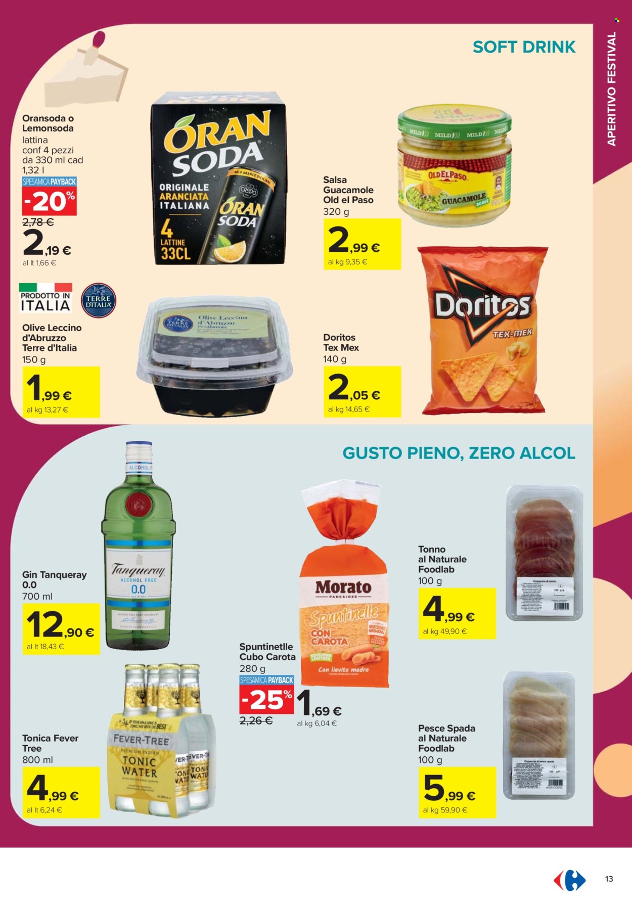 Volantino Carrefour - 12/5/2025 - 3/6/2025. Pagina 13