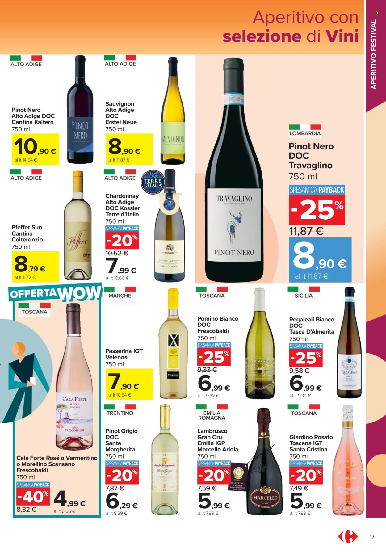 Volantino Carrefour - 12/5/2025 - 3/6/2025. Pagina 17