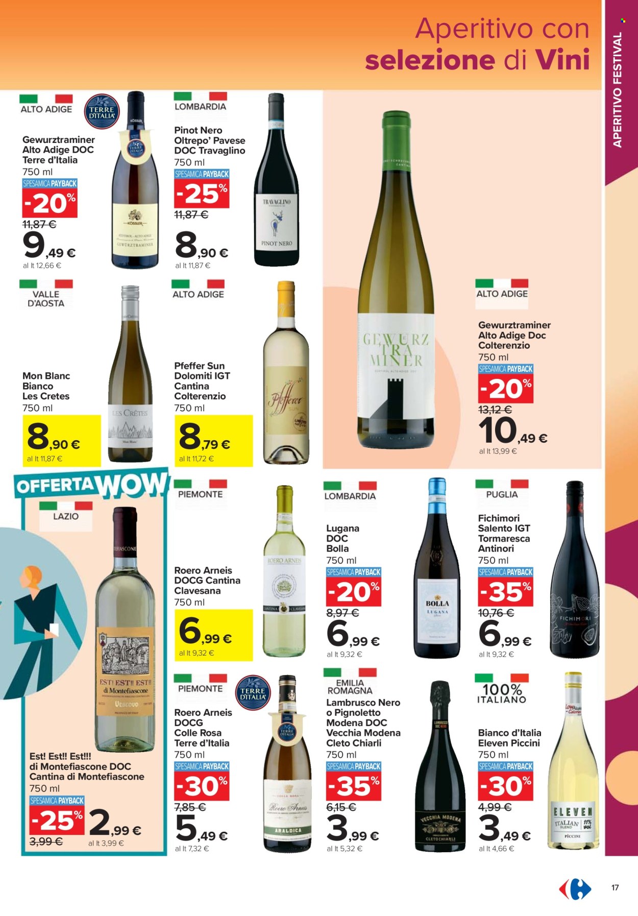 Volantino Carrefour - 12/5/2025 - 3/6/2025. Pagina 17
