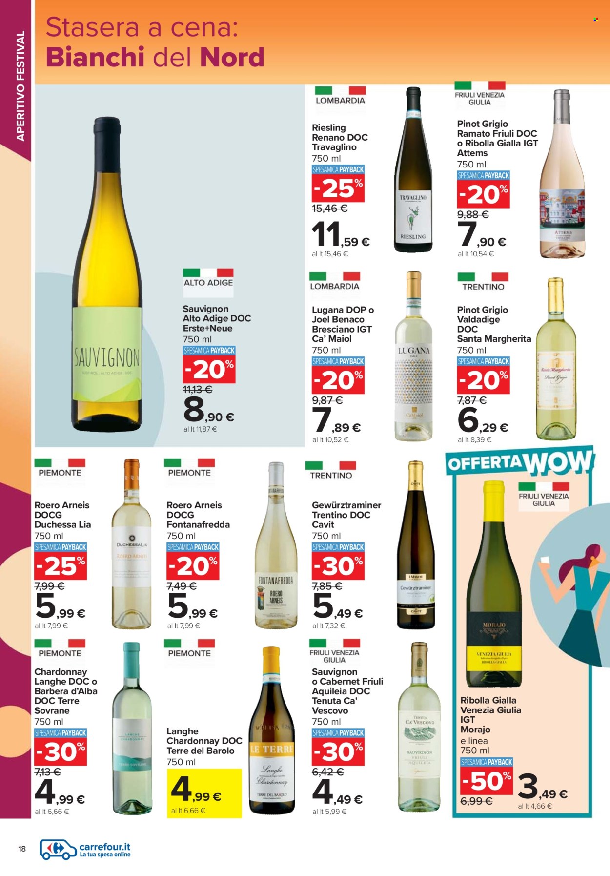Volantino Carrefour - 12/5/2025 - 3/6/2025. Pagina 18