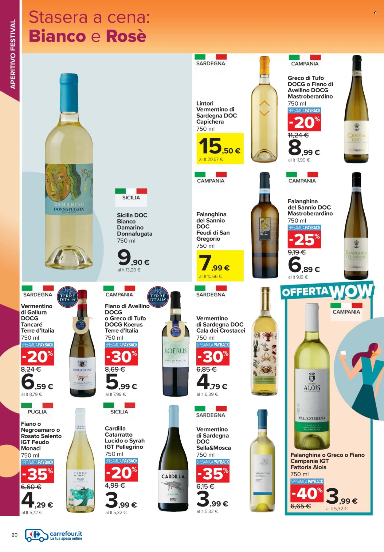 Volantino Carrefour - 12/5/2025 - 3/6/2025. Pagina 20