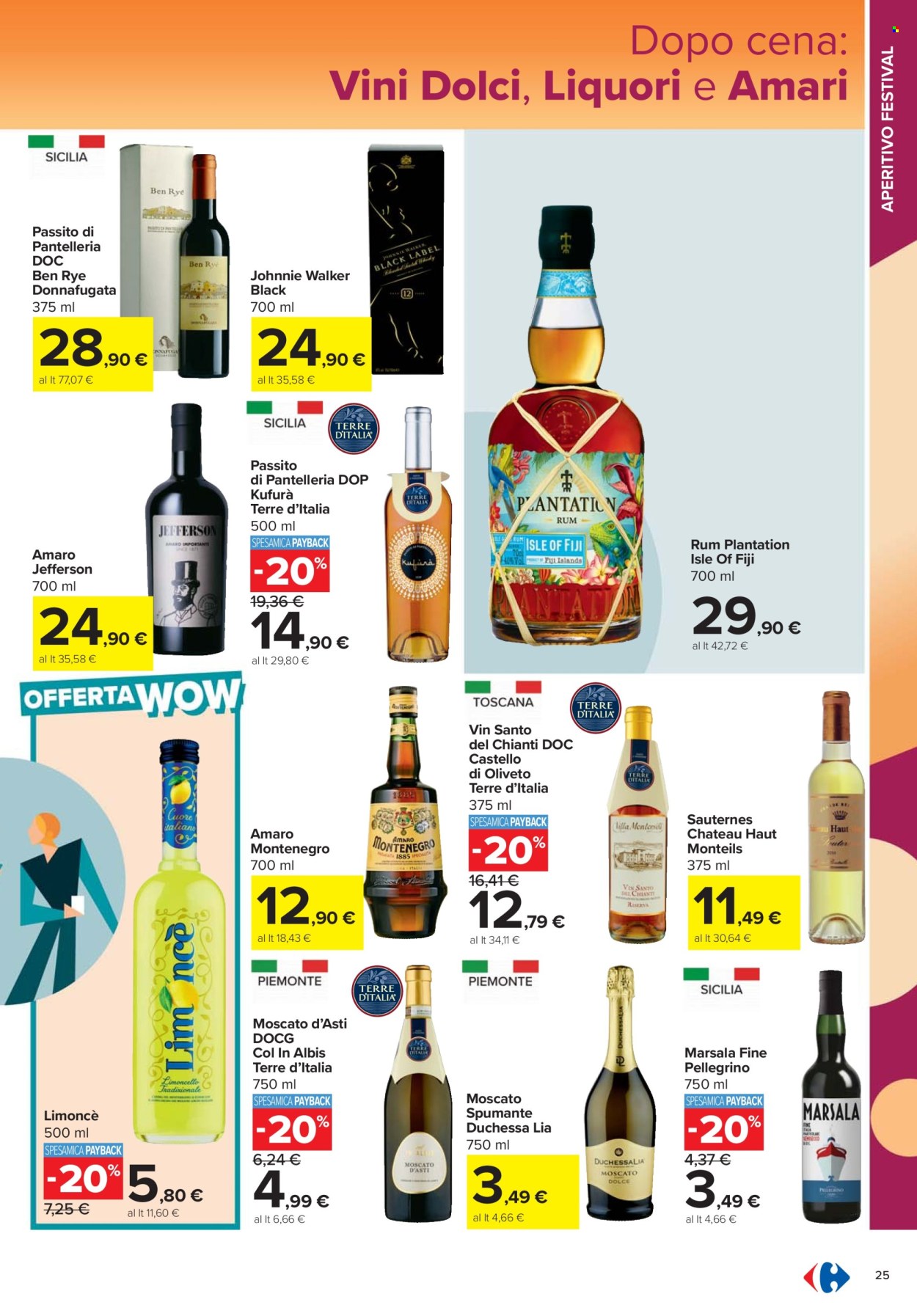 Volantino Carrefour - 12/5/2025 - 3/6/2025. Pagina 25