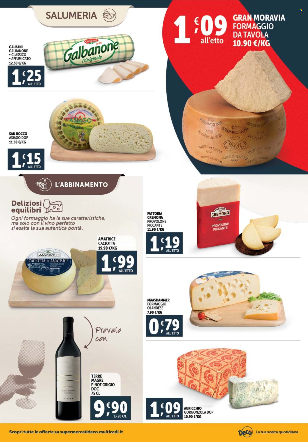 Volantino Deco - 6/5/2025 - 15/5/2025. Pagina 2