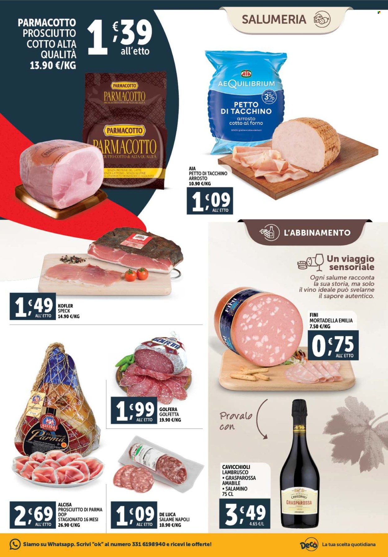 Volantino Deco - 6/5/2025 - 15/5/2025. Pagina 3
