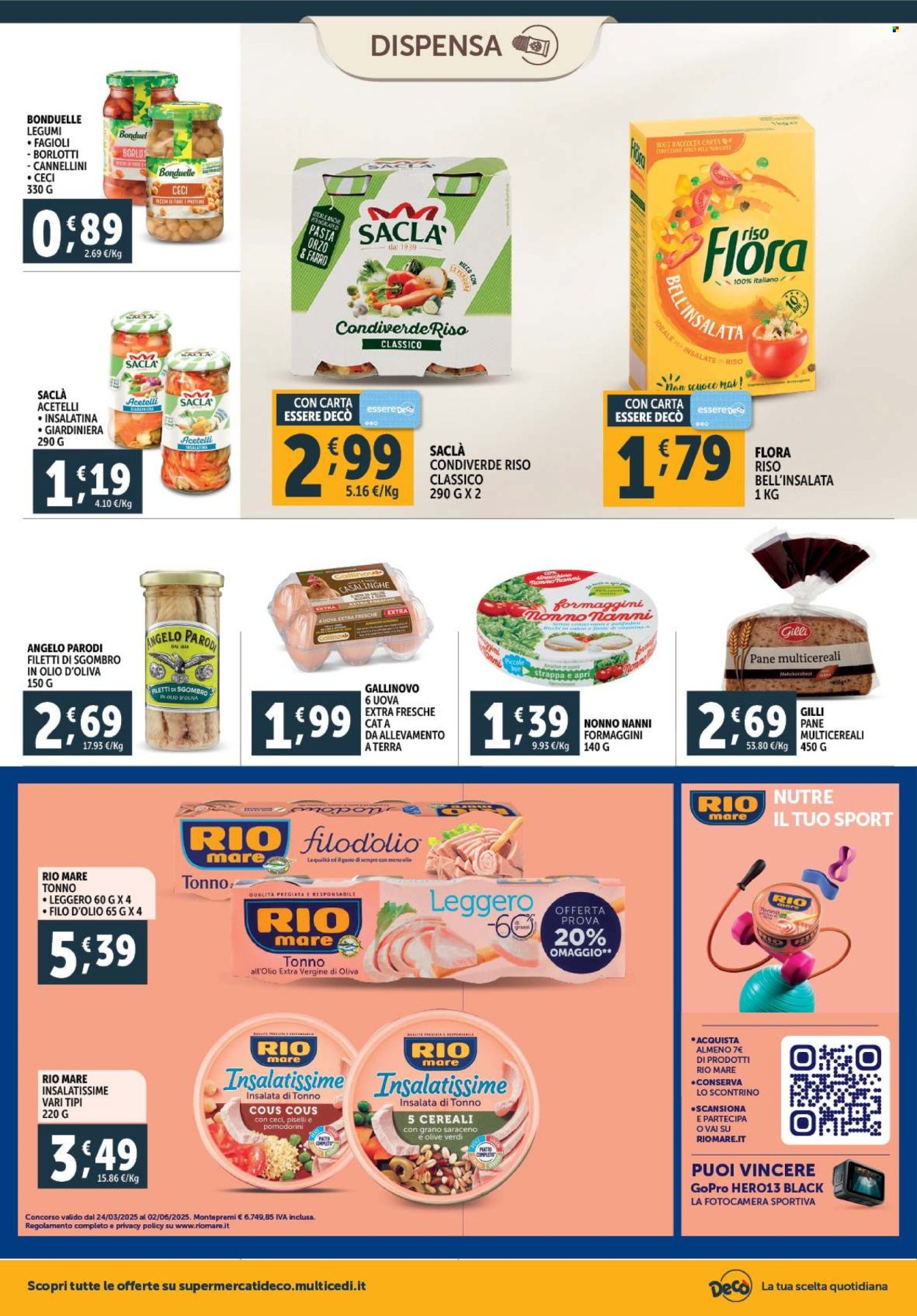 Volantino Deco - 6/5/2025 - 15/5/2025. Pagina 12