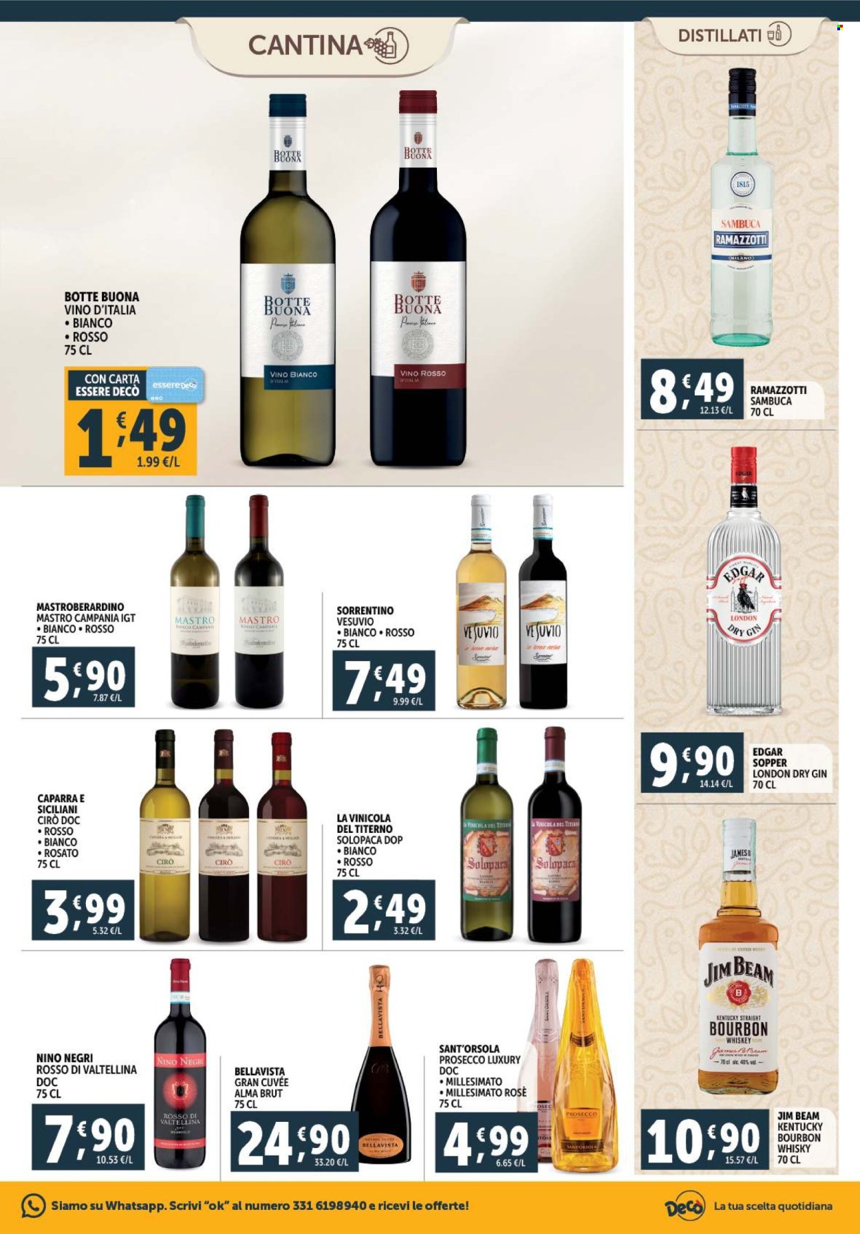 Volantino Deco - 6/5/2025 - 15/5/2025. Pagina 17