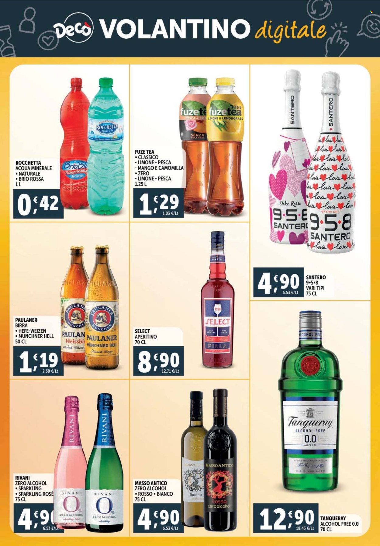 Volantino Deco - 6/5/2025 - 15/5/2025. Pagina 28