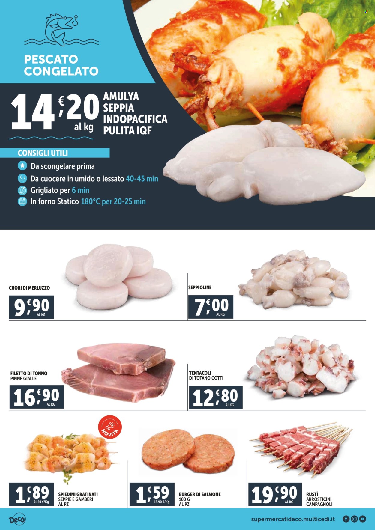 Volantino Deco - 6/5/2025 - 26/5/2025. Pagina 2