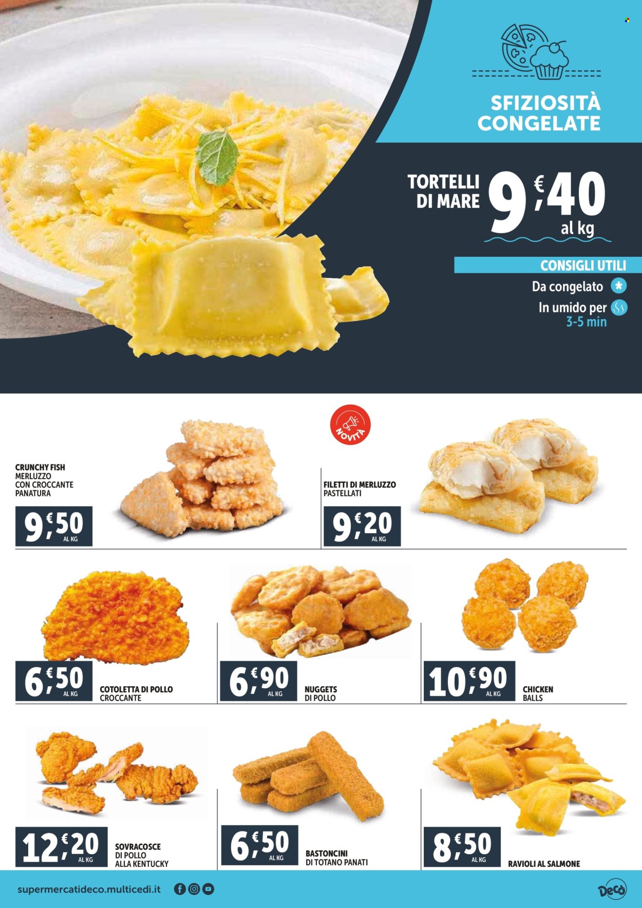 Volantino Deco - 6/5/2025 - 26/5/2025. Pagina 3