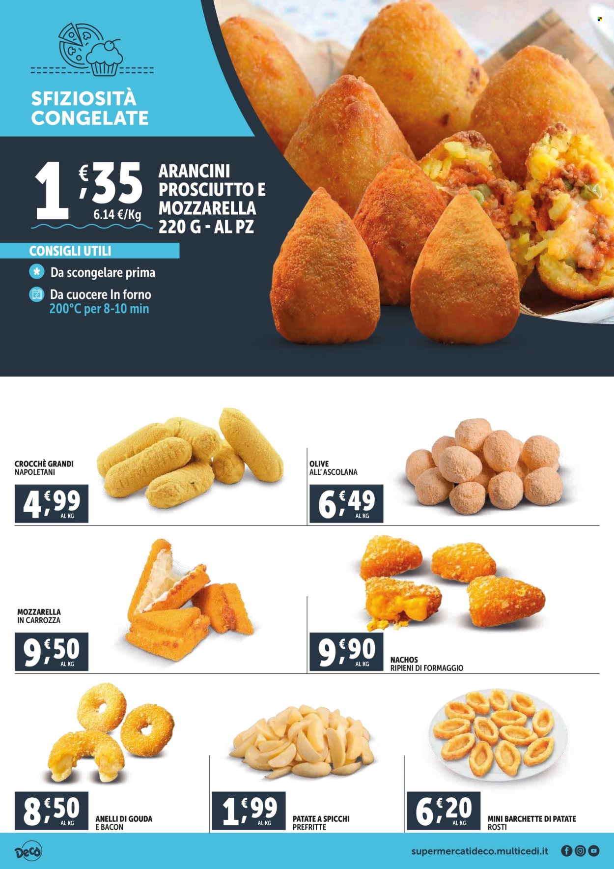 Volantino Deco - 6/5/2025 - 26/5/2025. Pagina 4