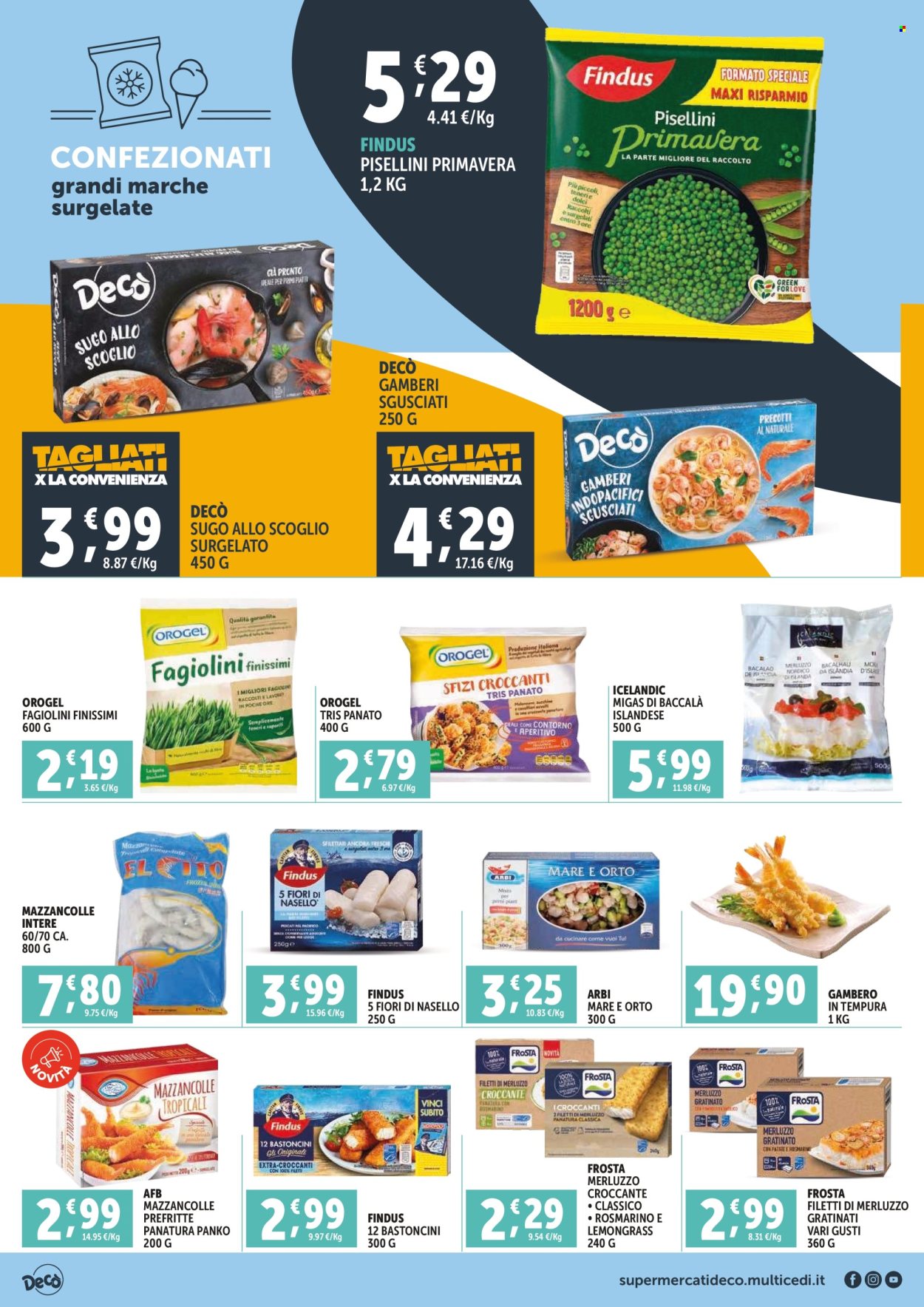 Volantino Deco - 6/5/2025 - 26/5/2025. Pagina 6