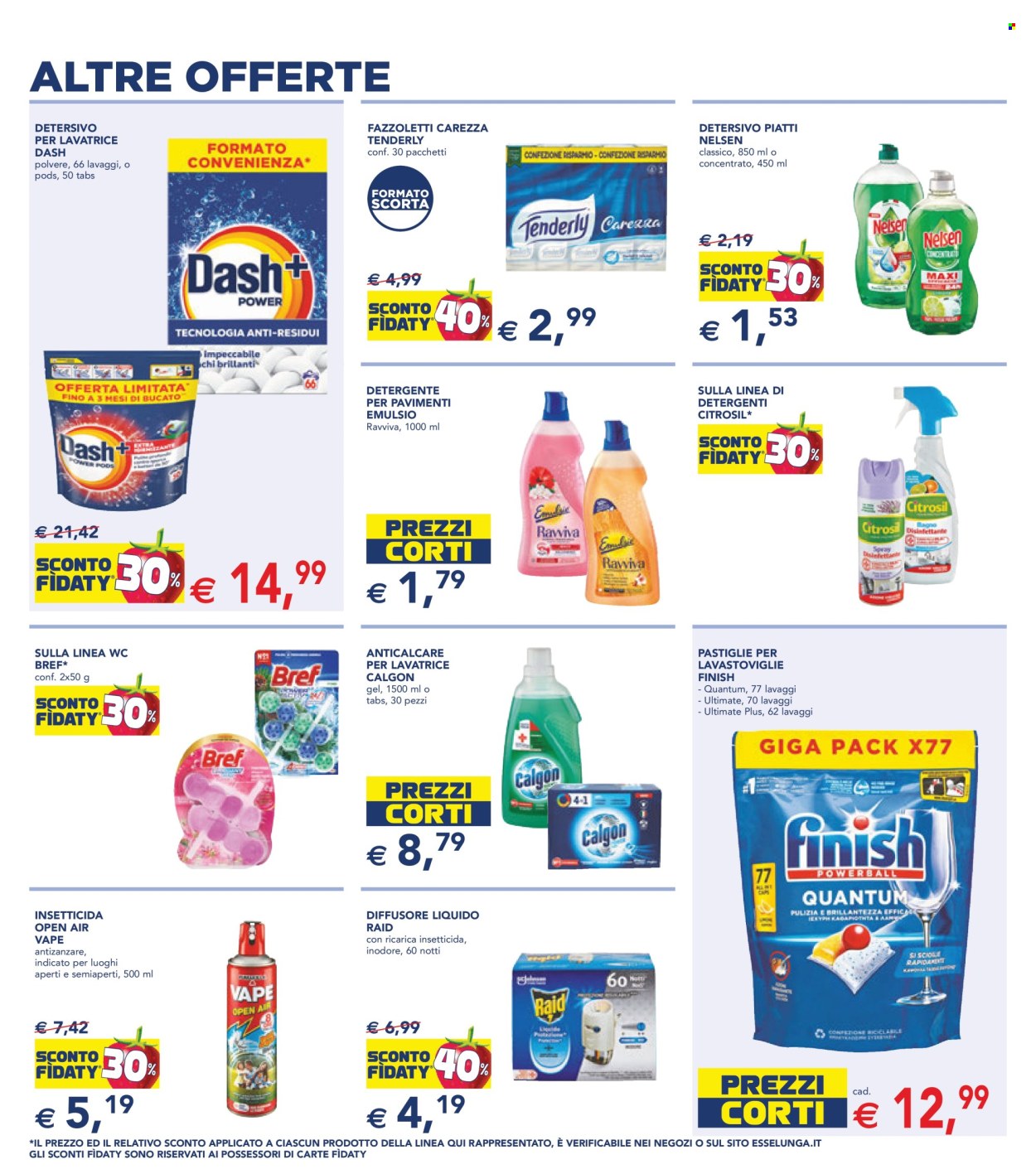 Volantino Esselunga - 7/5/2025 - 21/5/2025. Pagina 16