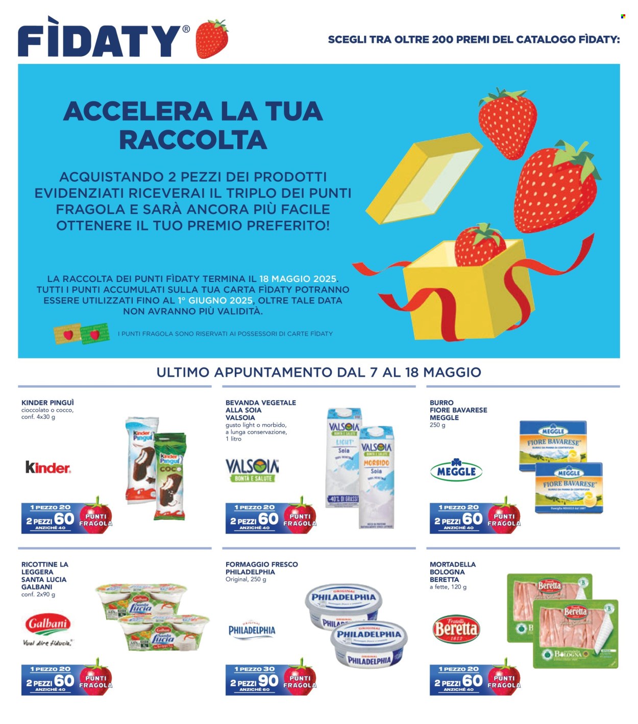 Volantino Esselunga - 7/5/2025 - 21/5/2025. Pagina 20