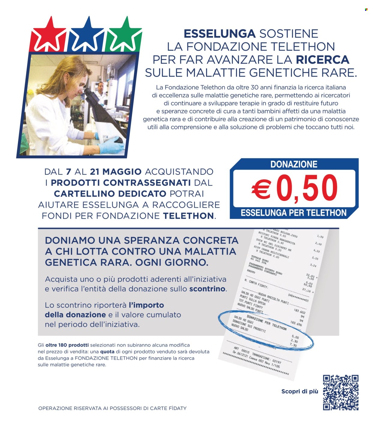 Volantino Esselunga - 7/5/2025 - 21/5/2025. Pagina 2