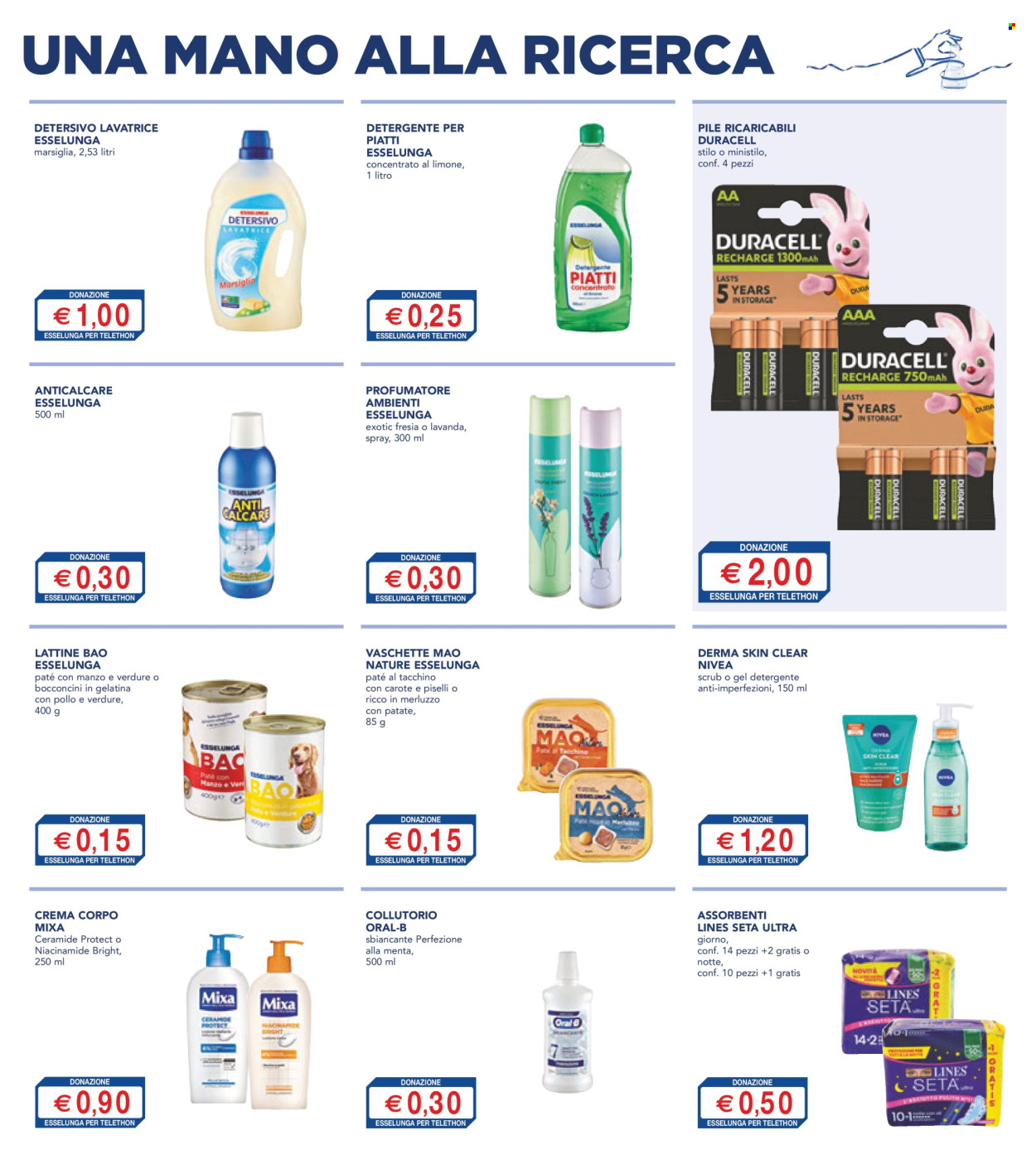 Volantino Esselunga - 7/5/2025 - 21/5/2025. Pagina 7