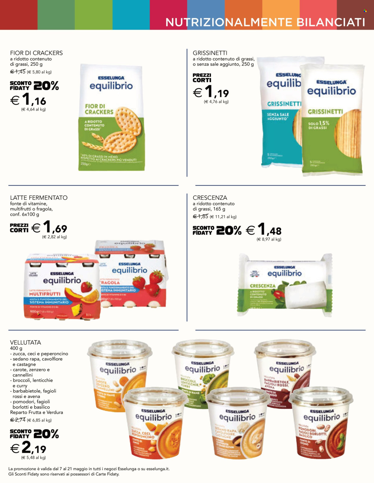 Volantino Esselunga - 7/5/2025 - 21/5/2025. Pagina 5