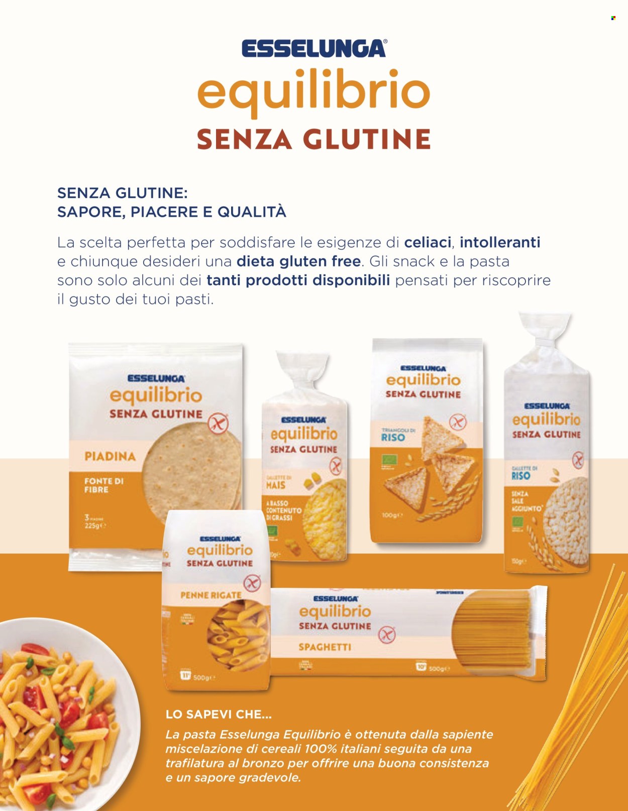 Volantino Esselunga - 7/5/2025 - 21/5/2025. Pagina 6