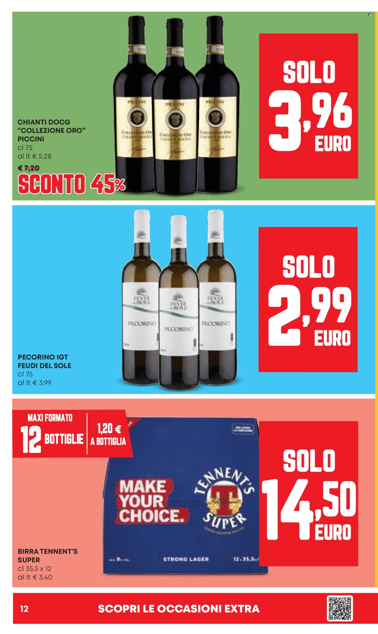 Volantino Panorama - 8/5/2025 - 14/5/2025. Pagina 12