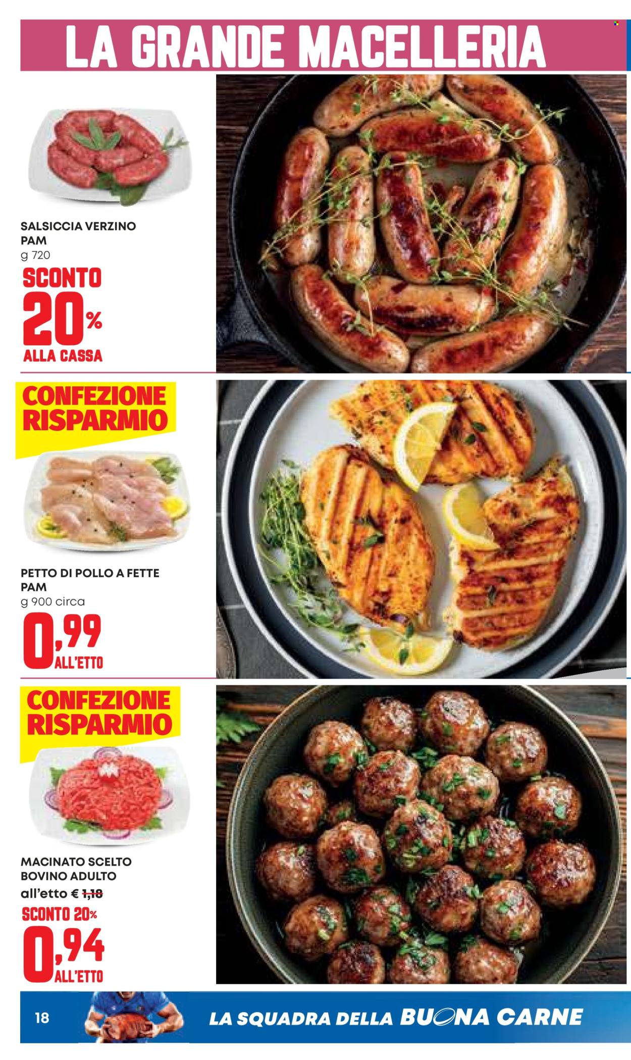 Volantino Panorama - 8/5/2025 - 14/5/2025. Pagina 18
