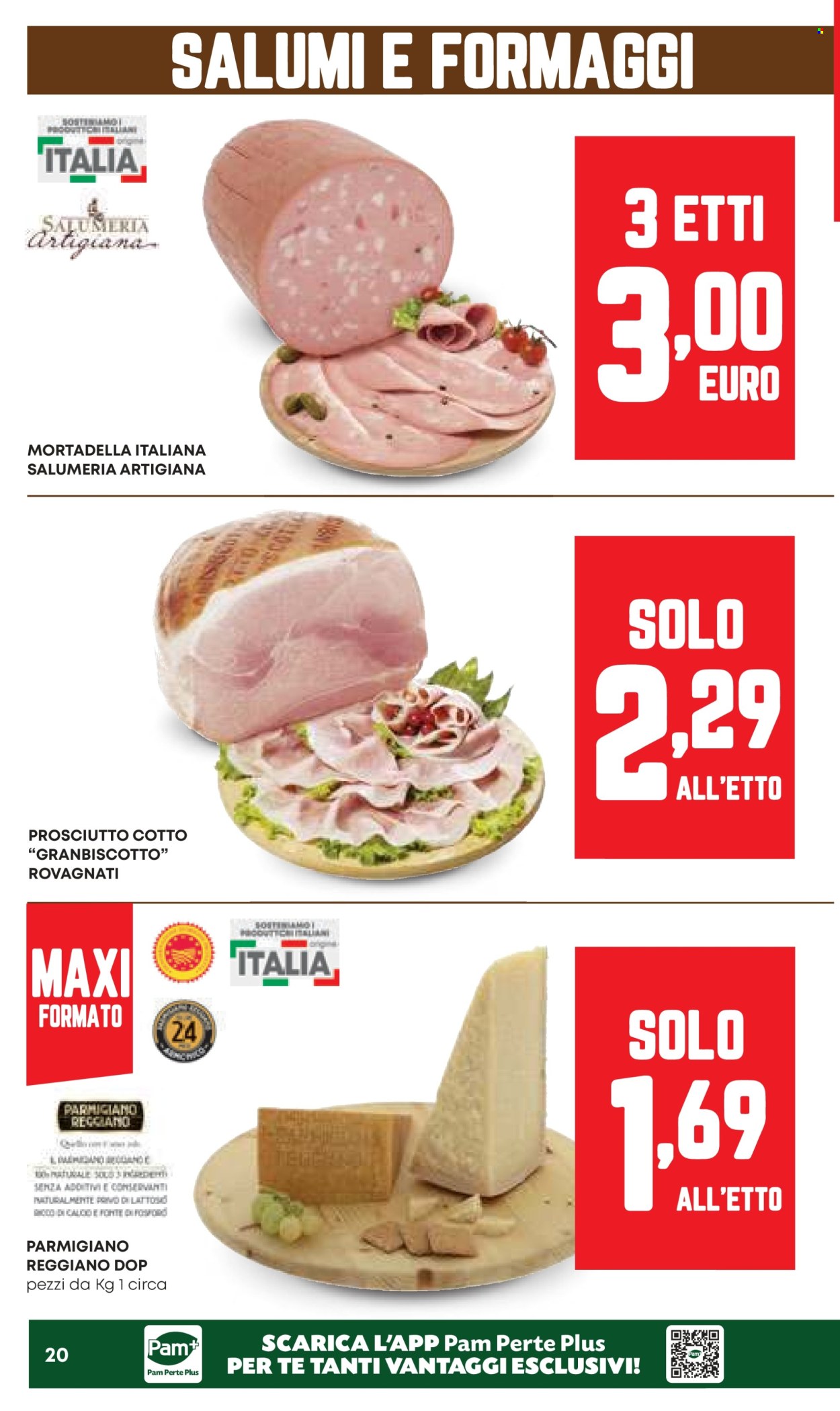 Volantino Panorama - 8/5/2025 - 14/5/2025. Pagina 20