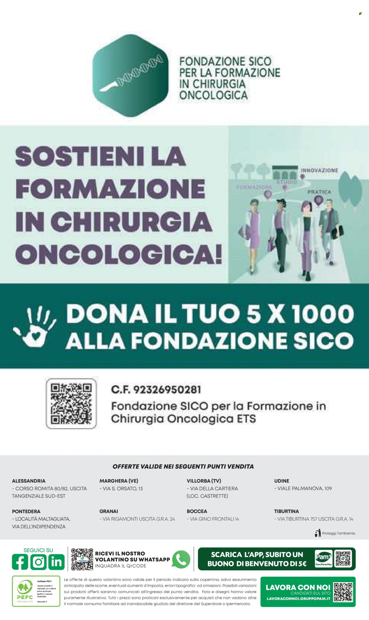 Volantino Panorama - 8/5/2025 - 14/5/2025. Pagina 28