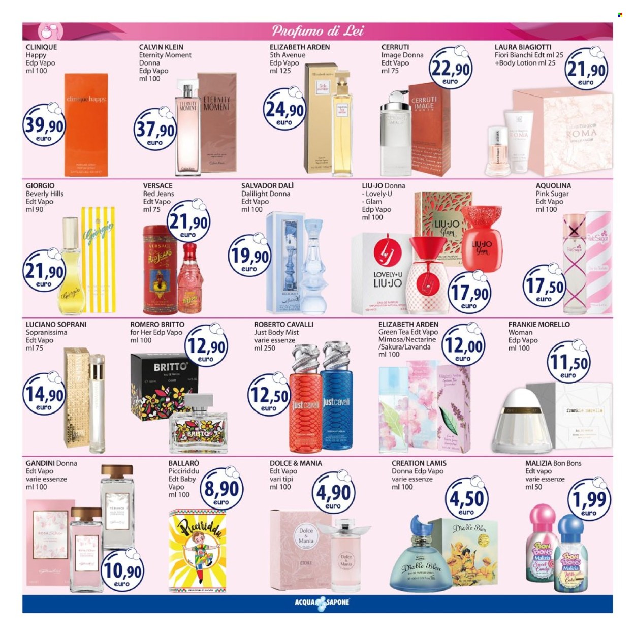 Volantino Acqua & Sapone - 5/5/2025 - 18/5/2025. Pagina 2