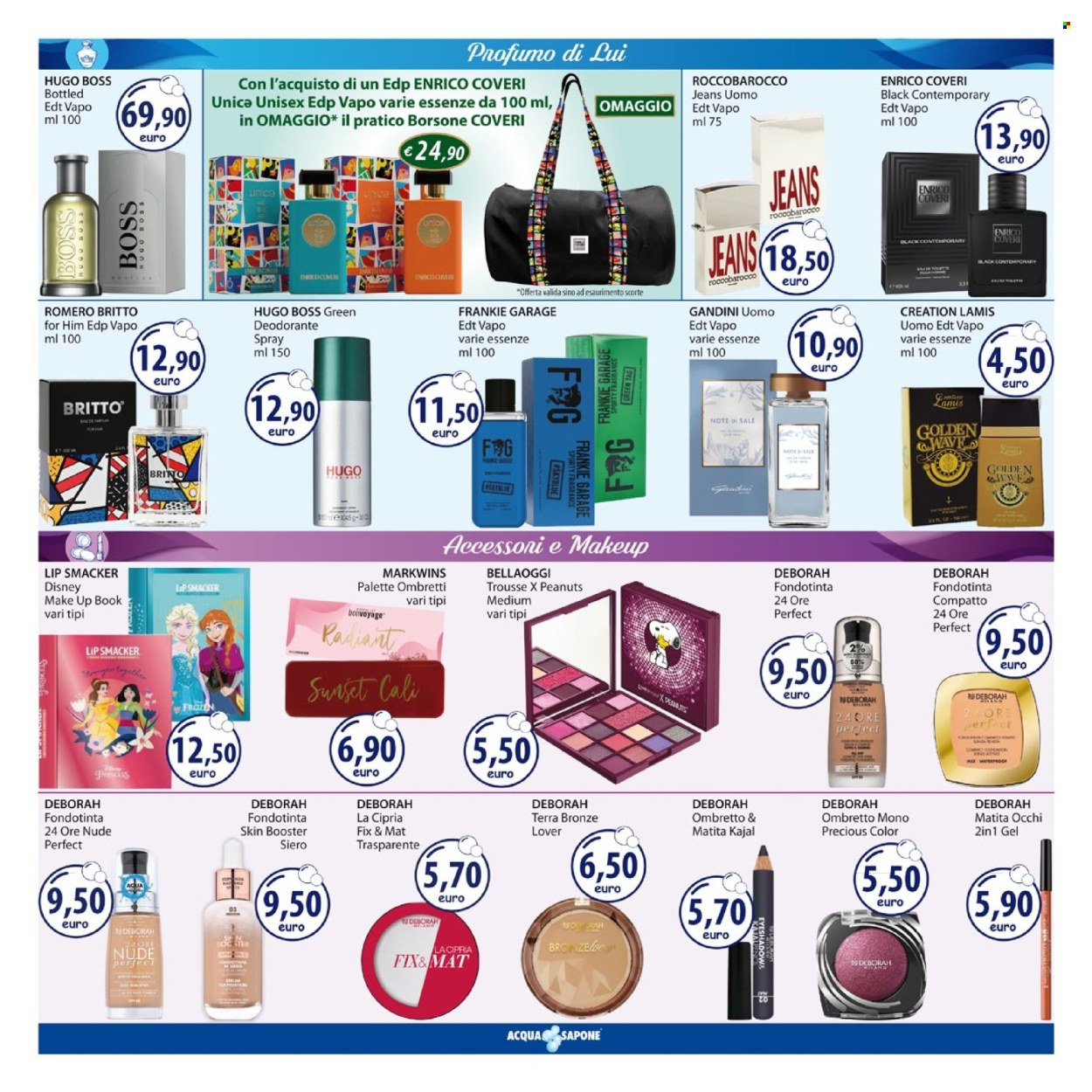 Volantino Acqua & Sapone - 5/5/2025 - 18/5/2025. Pagina 3