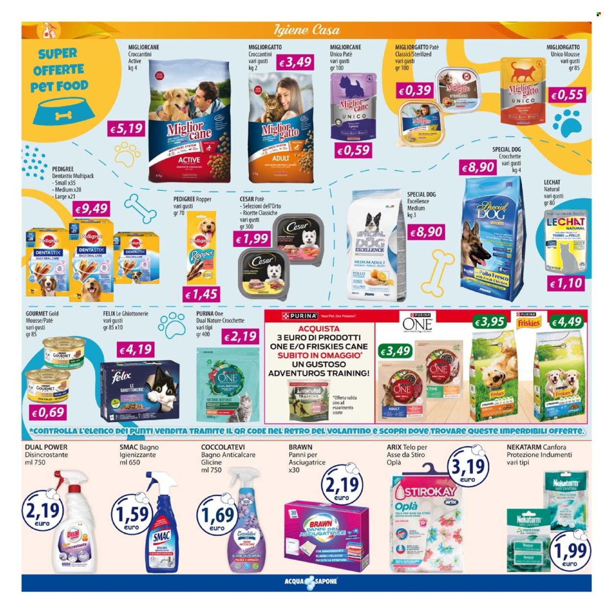 Volantino Acqua & Sapone - 5/5/2025 - 18/5/2025. Pagina 13
