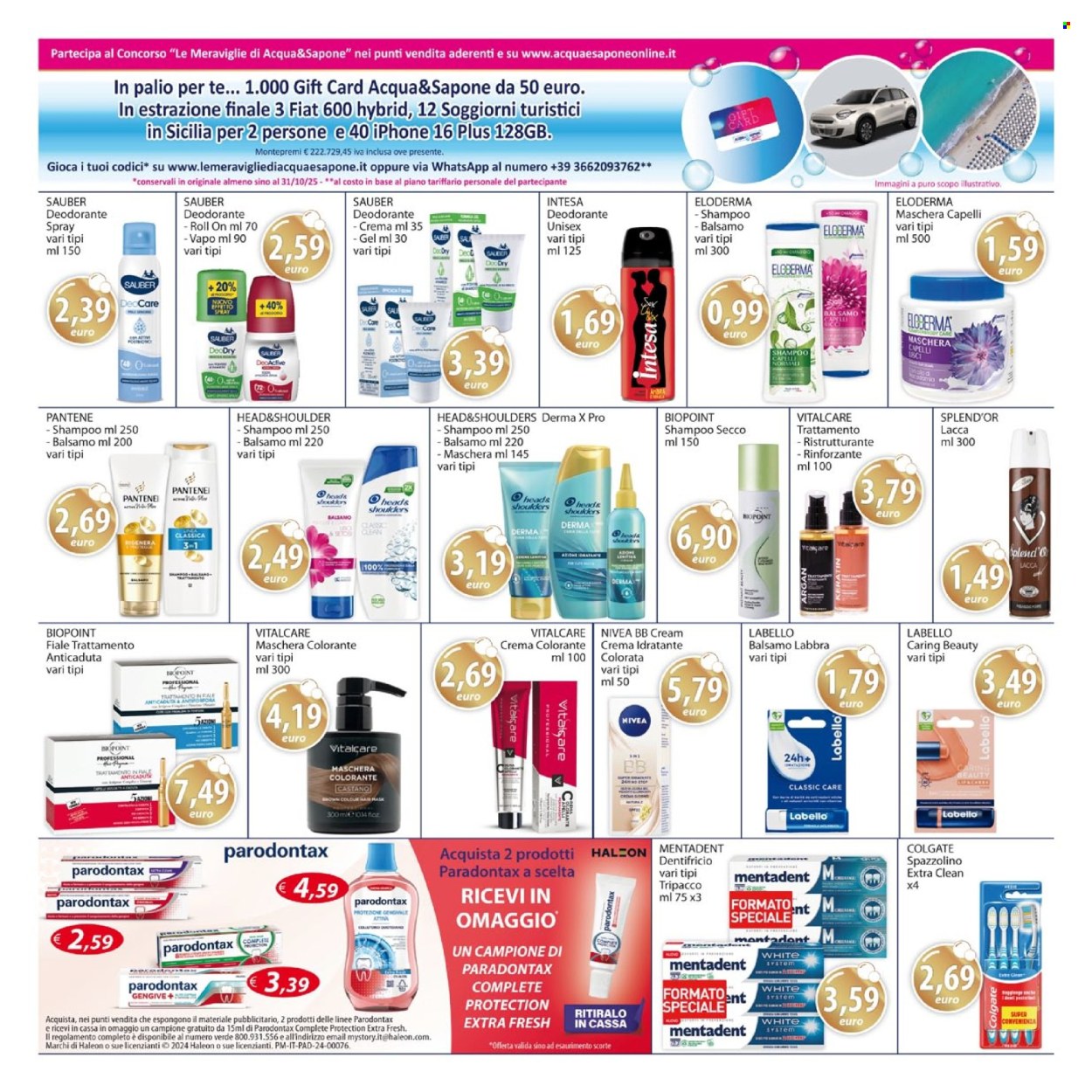 Volantino Acqua & Sapone - 5/5/2025 - 18/5/2025. Pagina 15